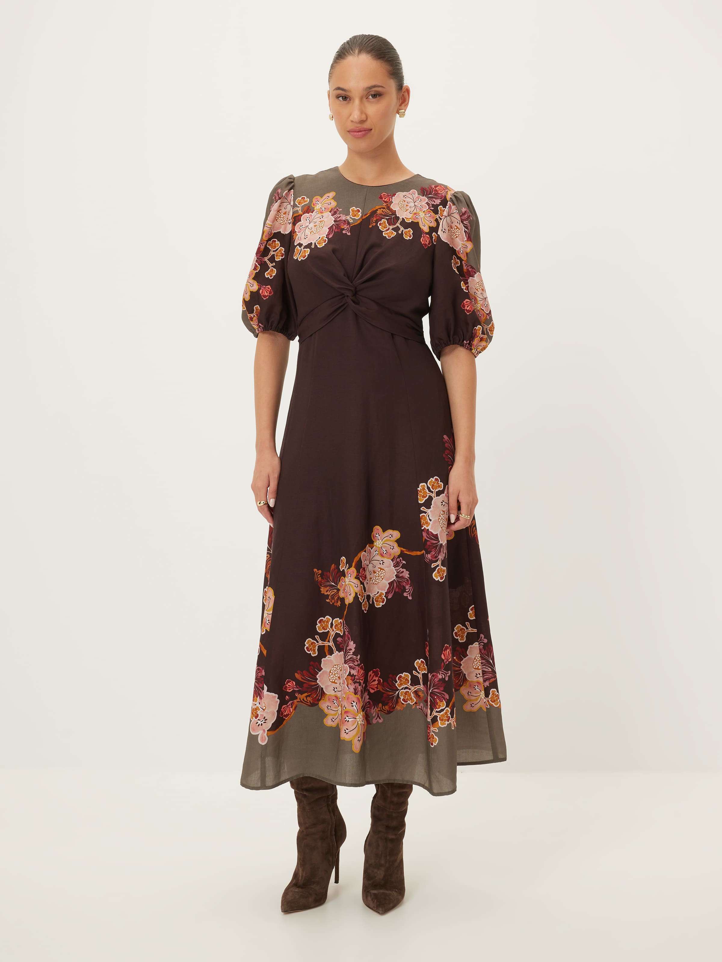 Dahlia Midi Dress