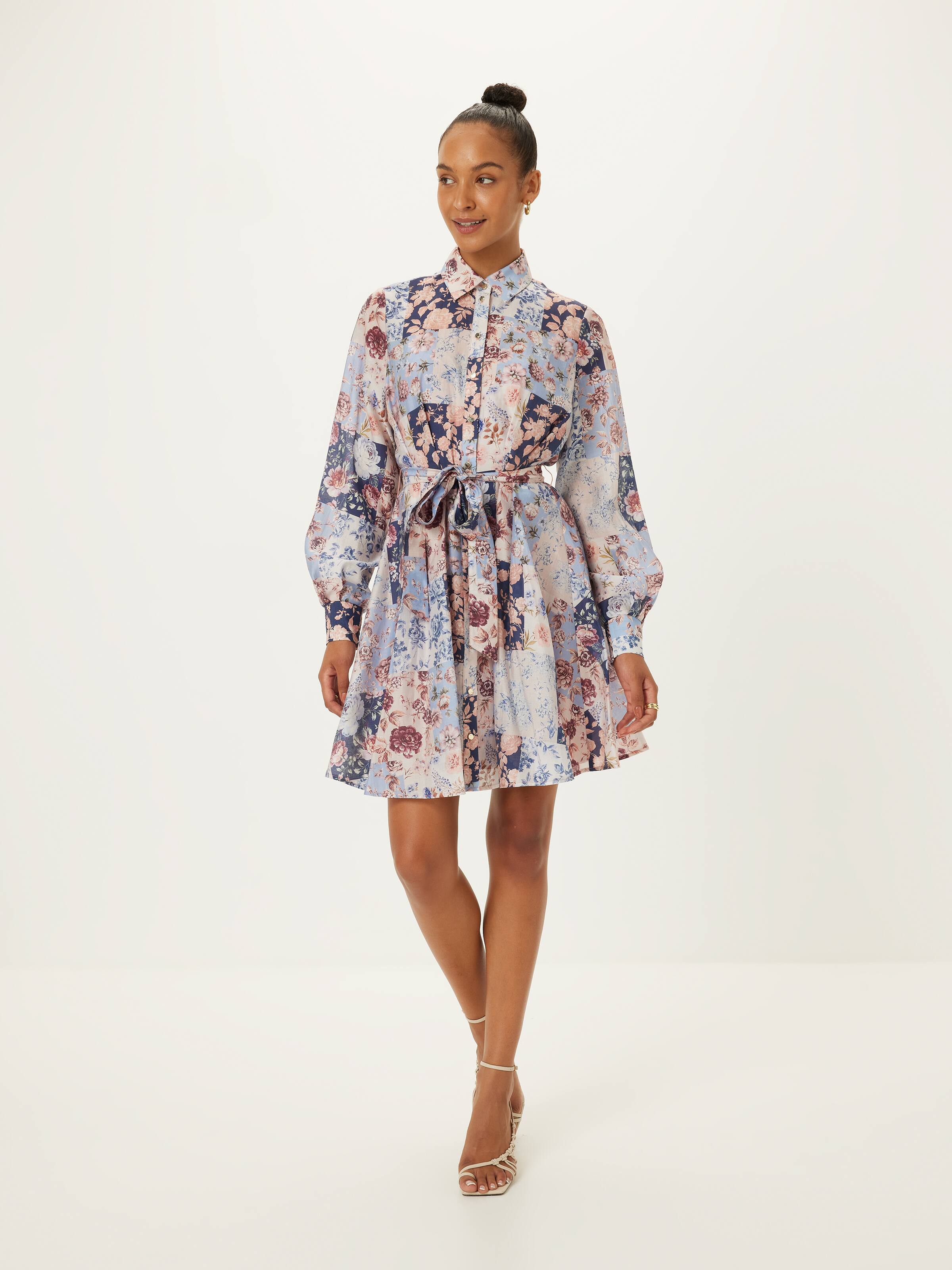 Kirsty Short Dress