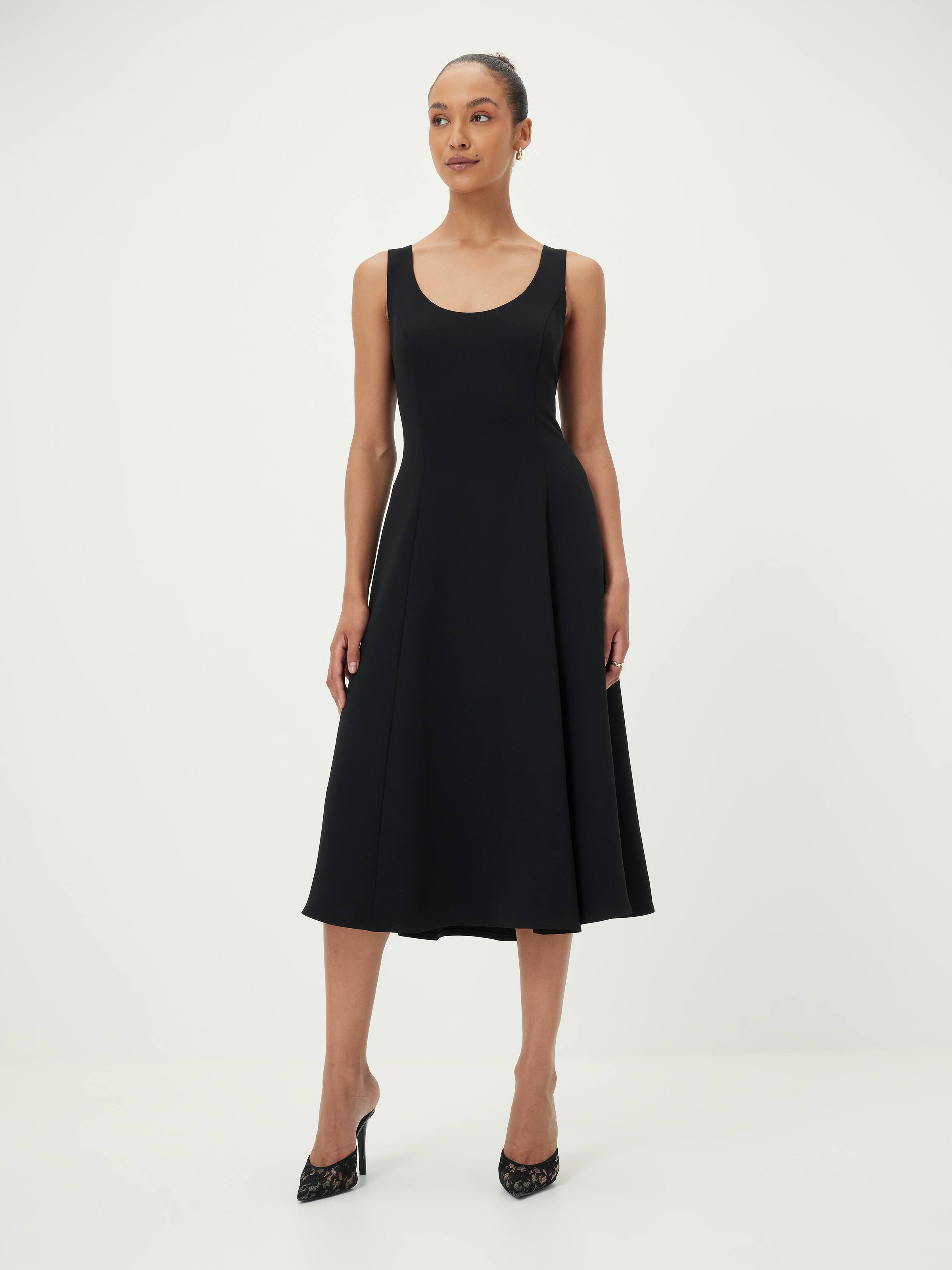 Wildest Dreams Midi Dress