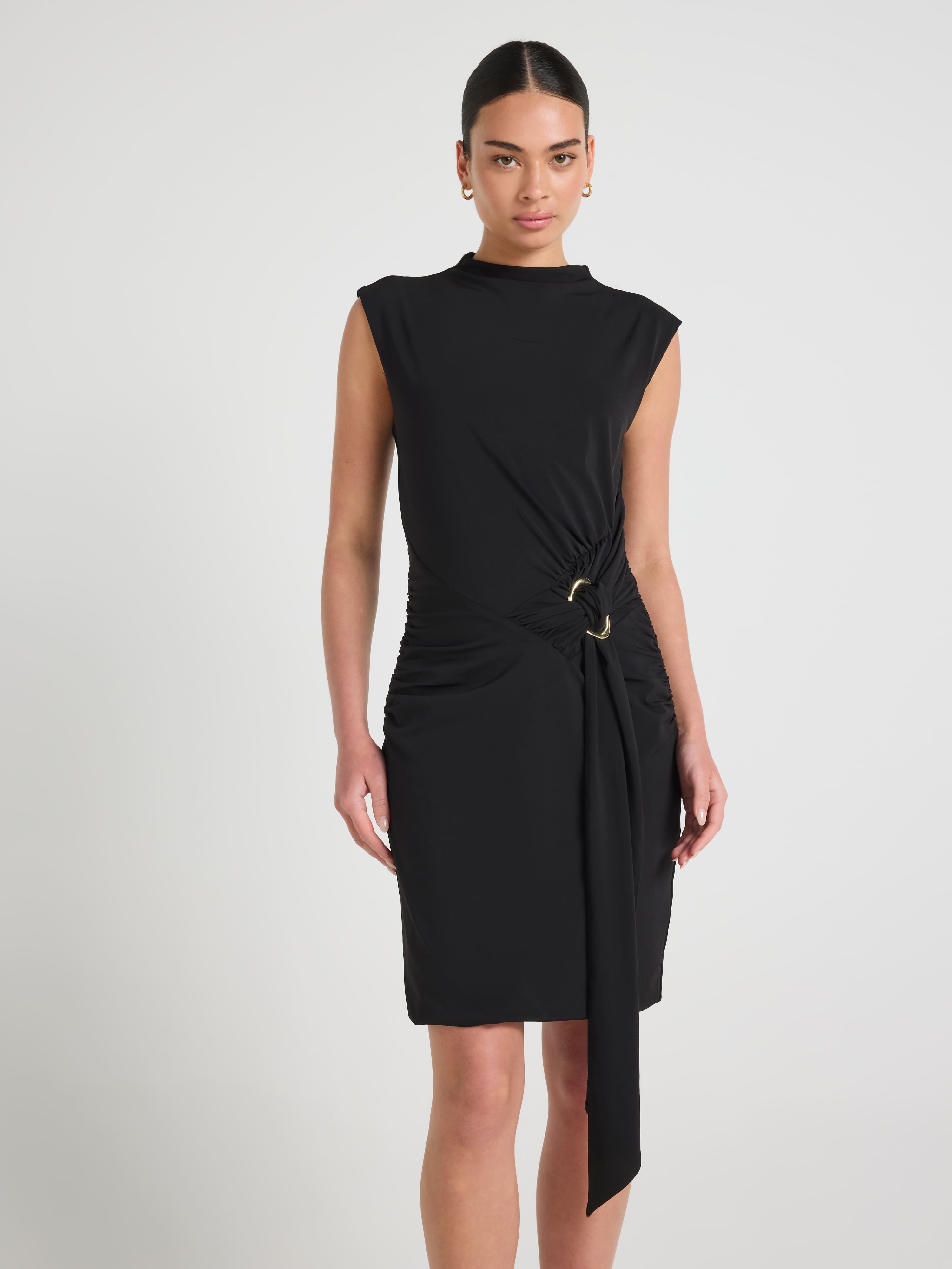 Neema Jersey Mini Dress