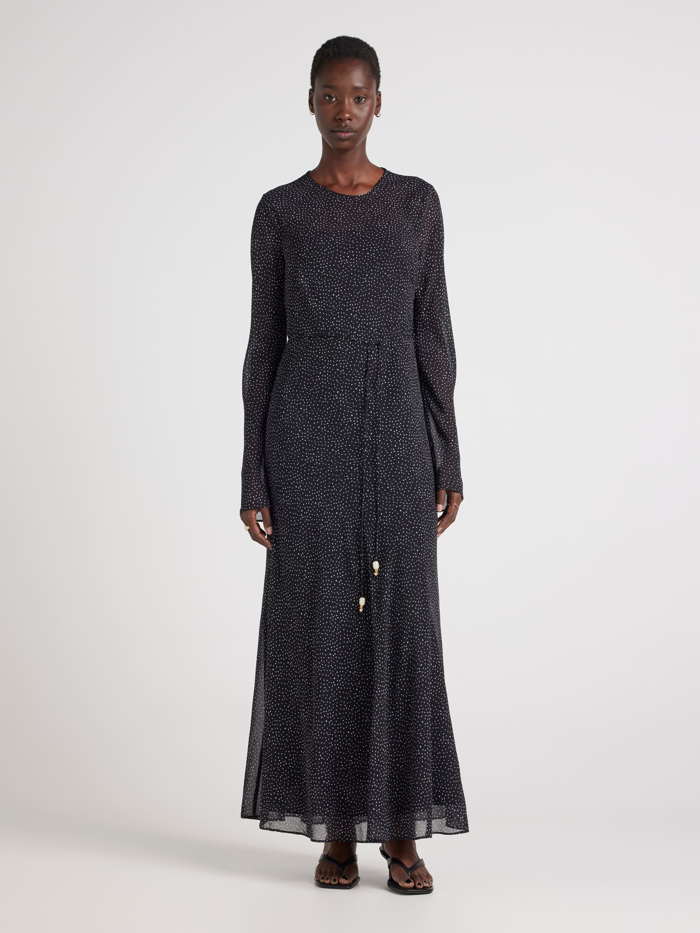 Aliyah Midi Dress