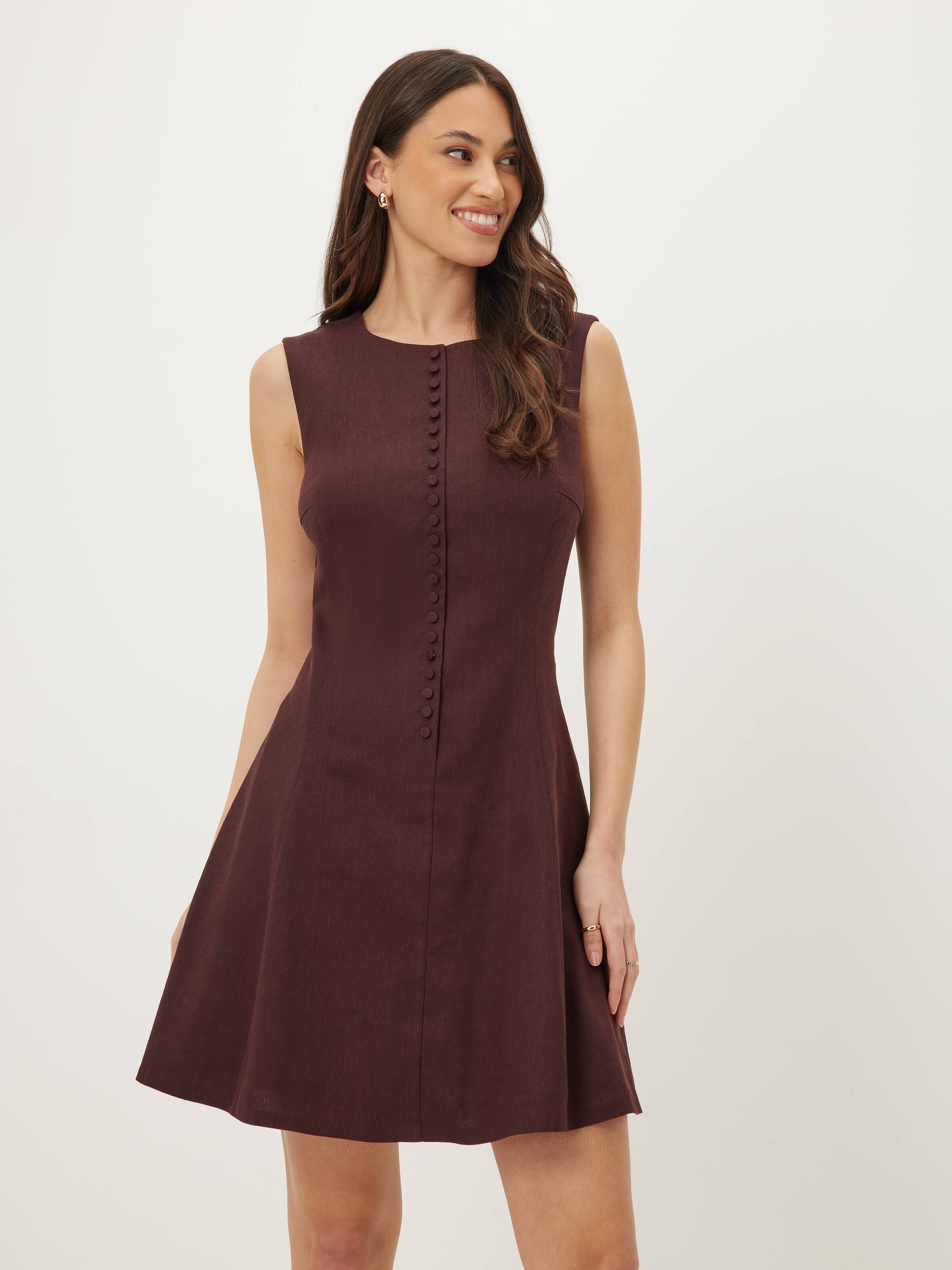 Katie Short Dress
