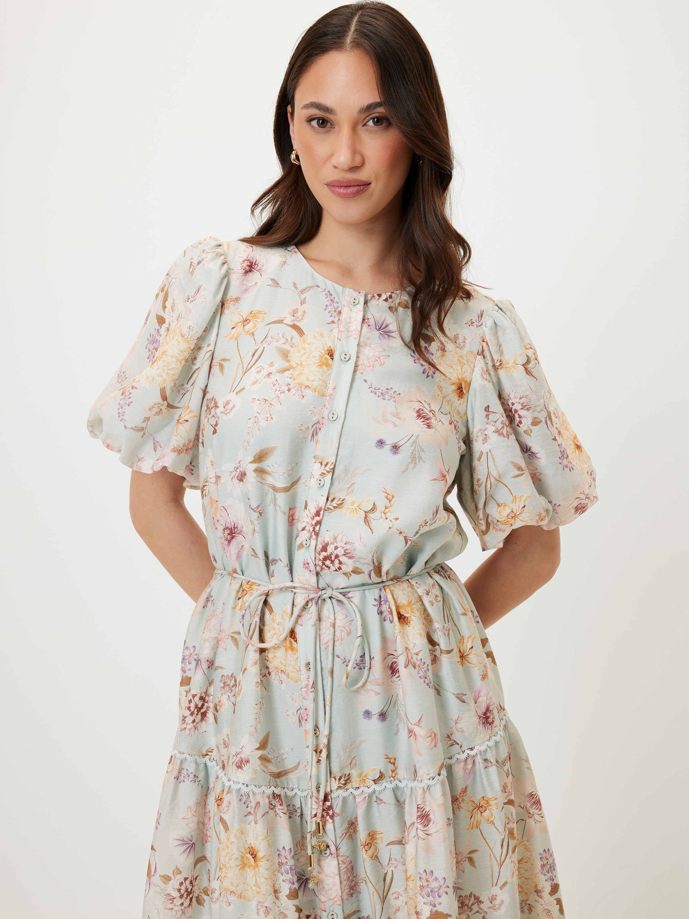 Anna Midi Dress