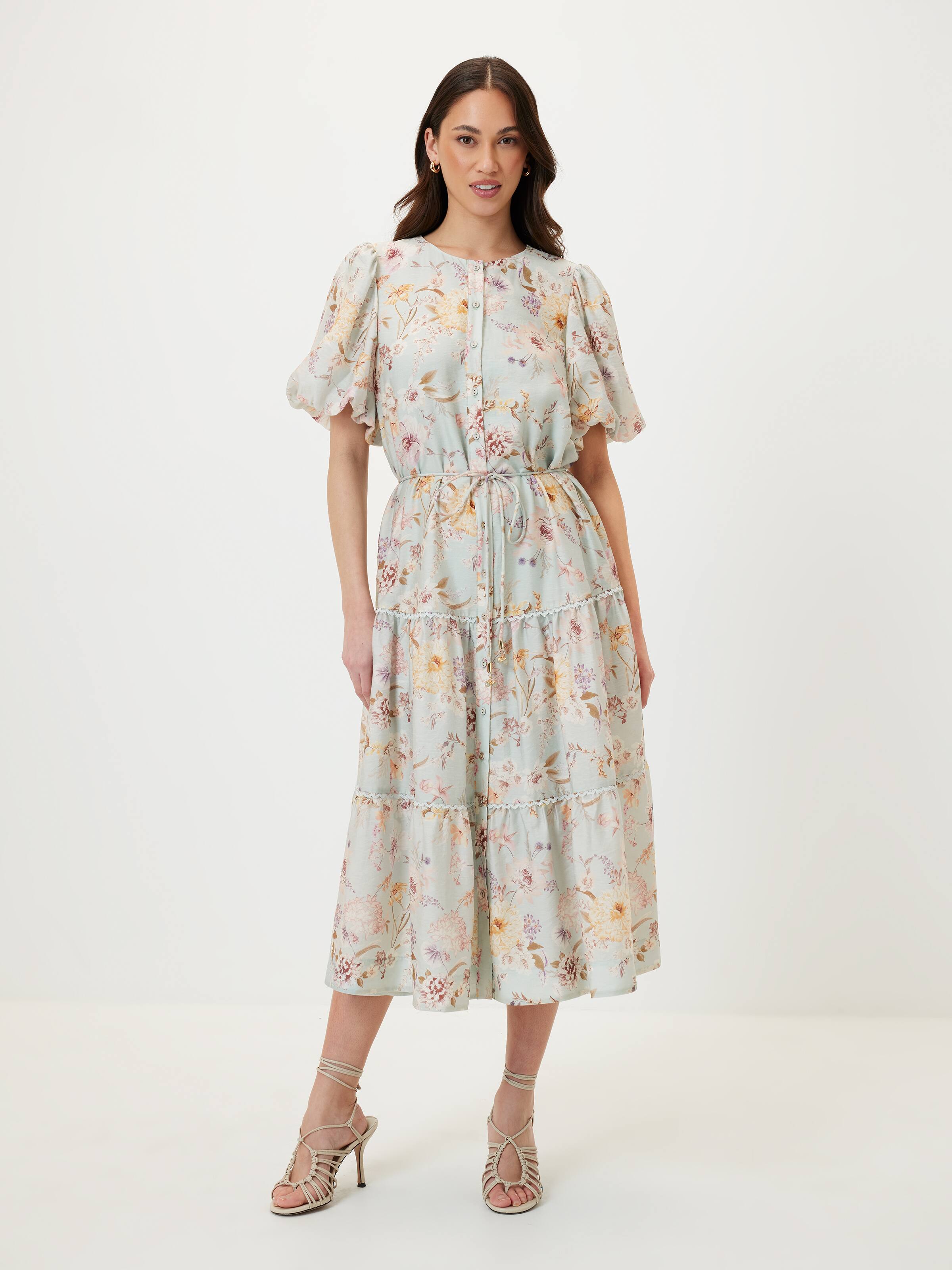 Anna Midi Dress