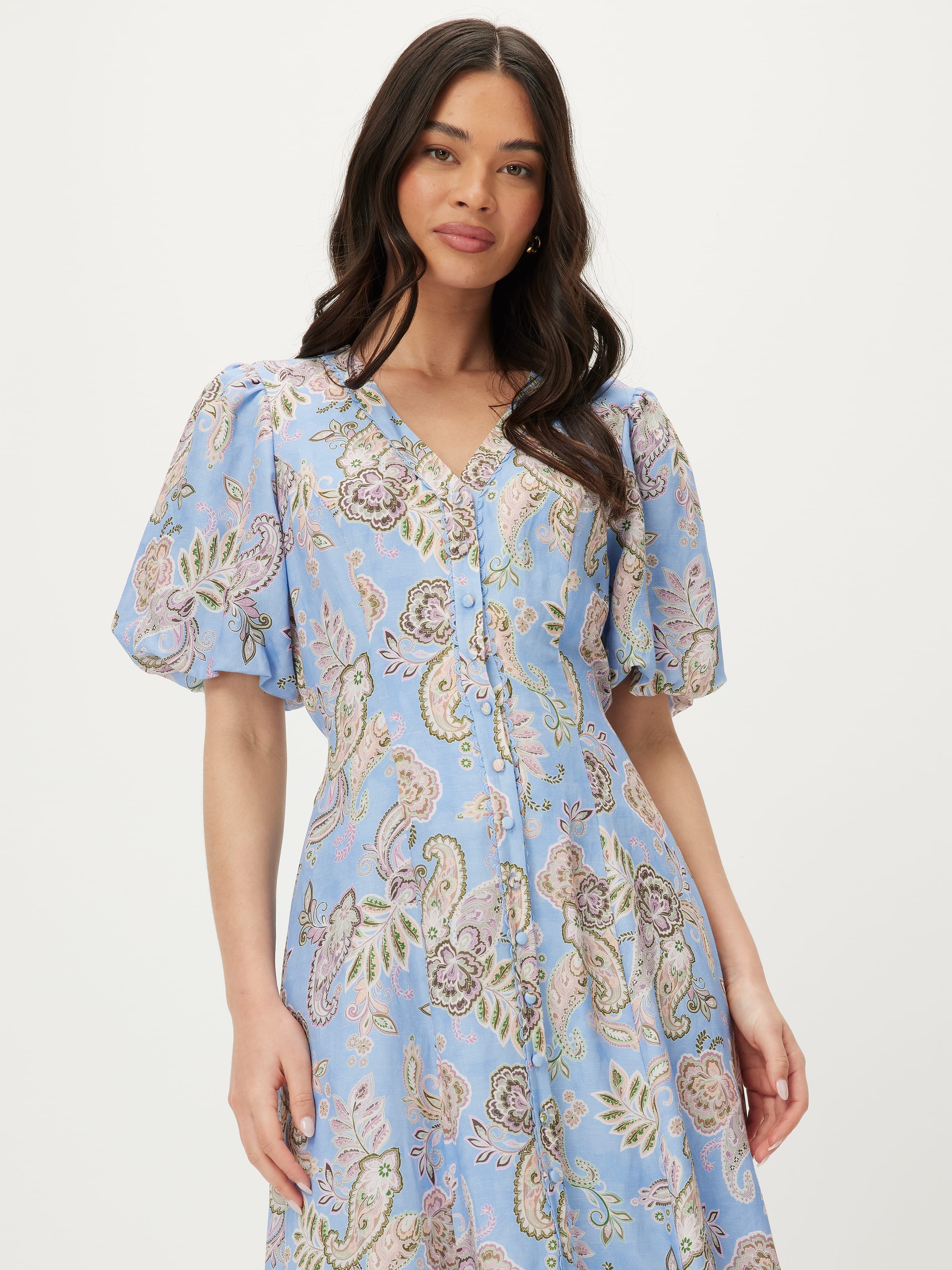 Heather Midi Dress