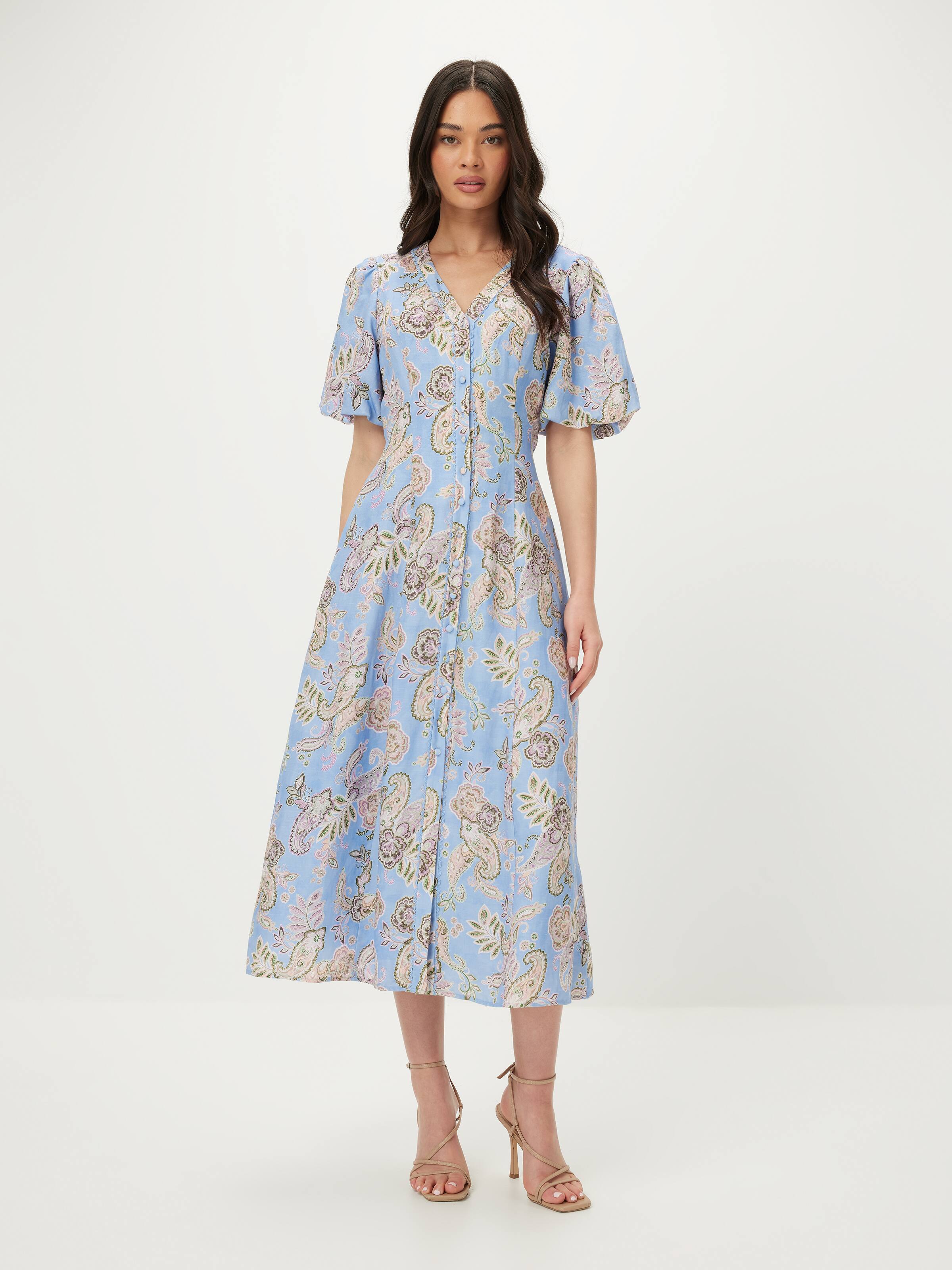Heather Midi Dress