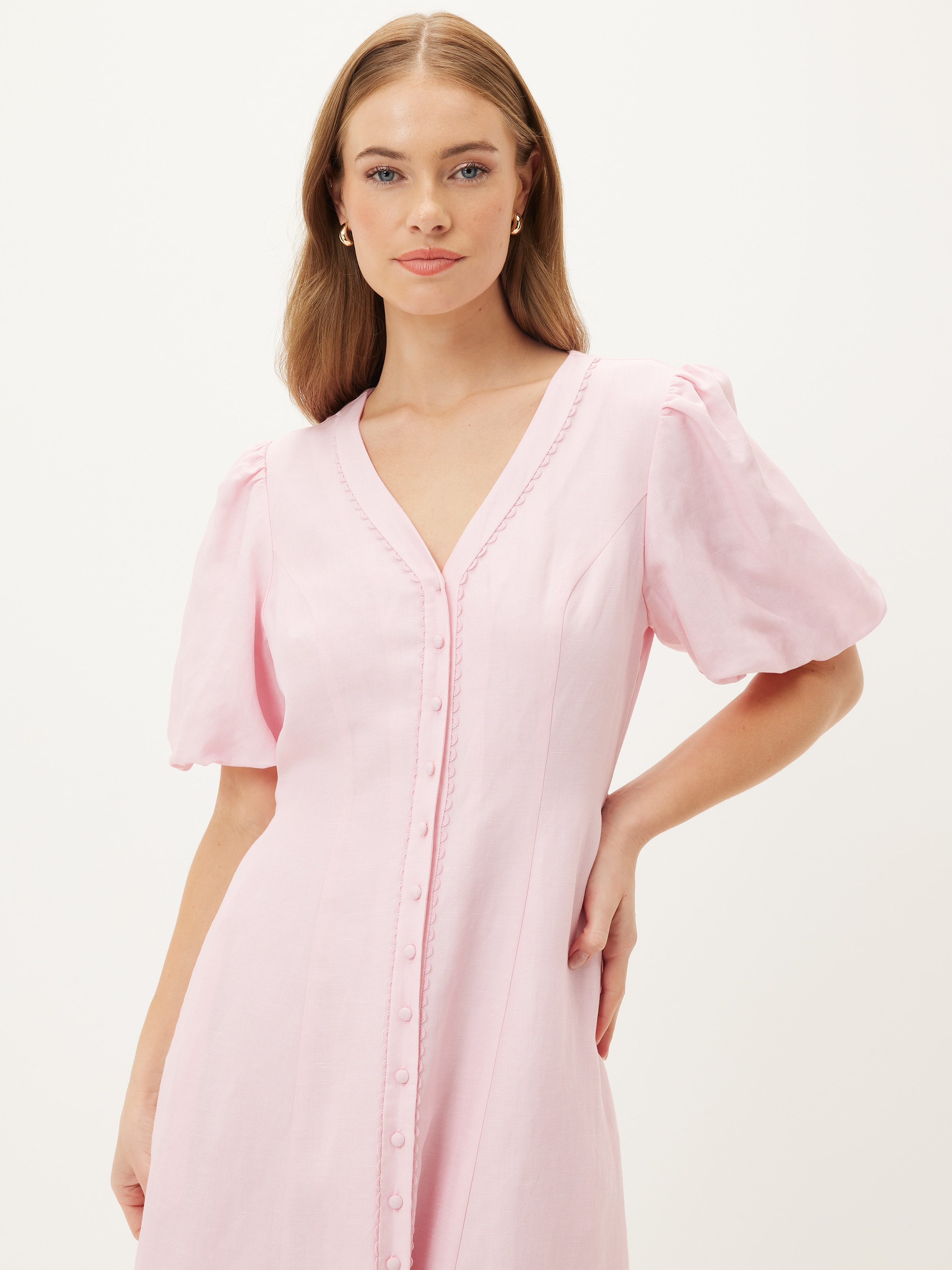 Heather Midi Dress