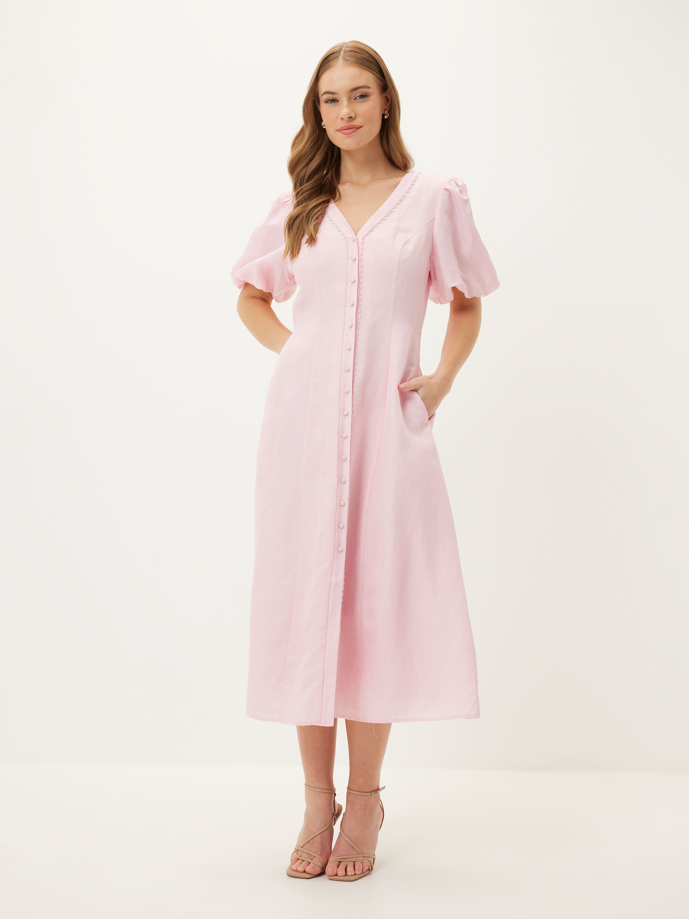 Heather Midi Dress