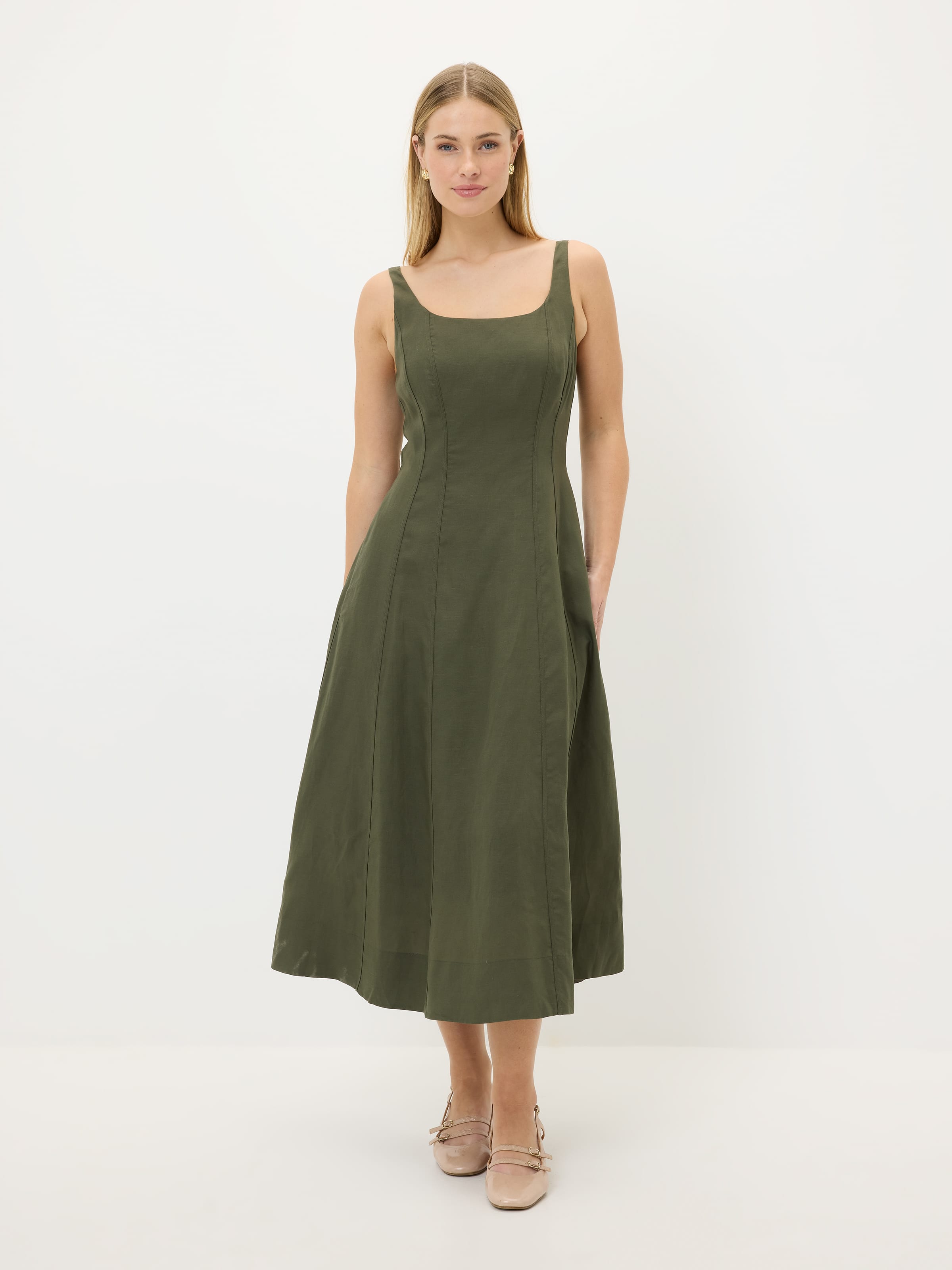 Bree Midi Dress