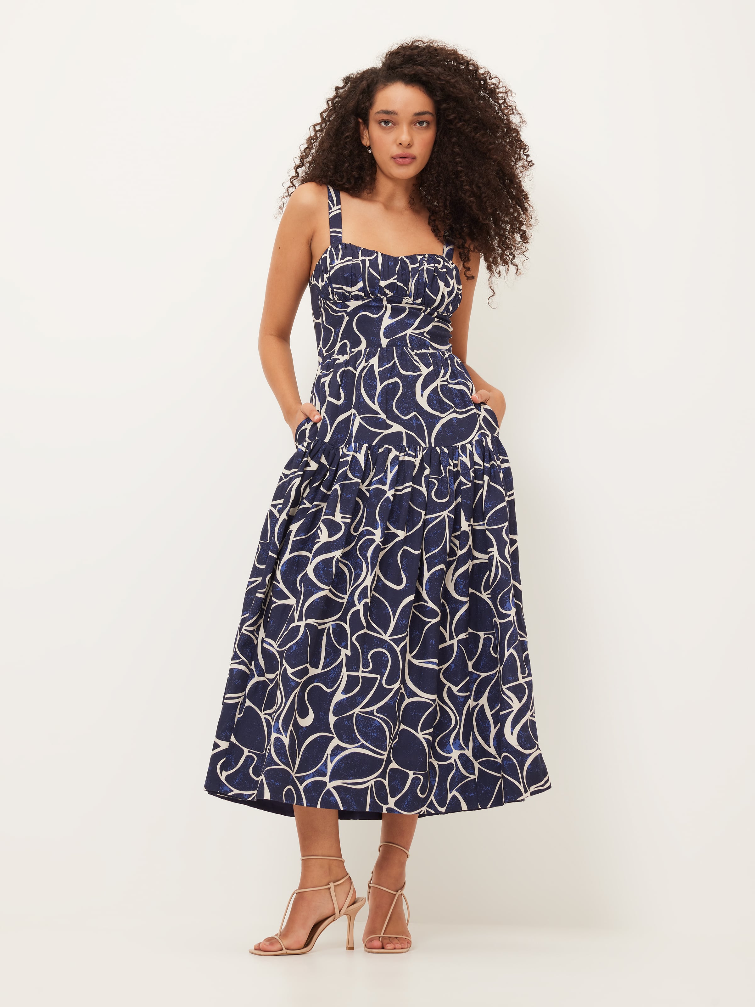 Milly hotsell tara dress