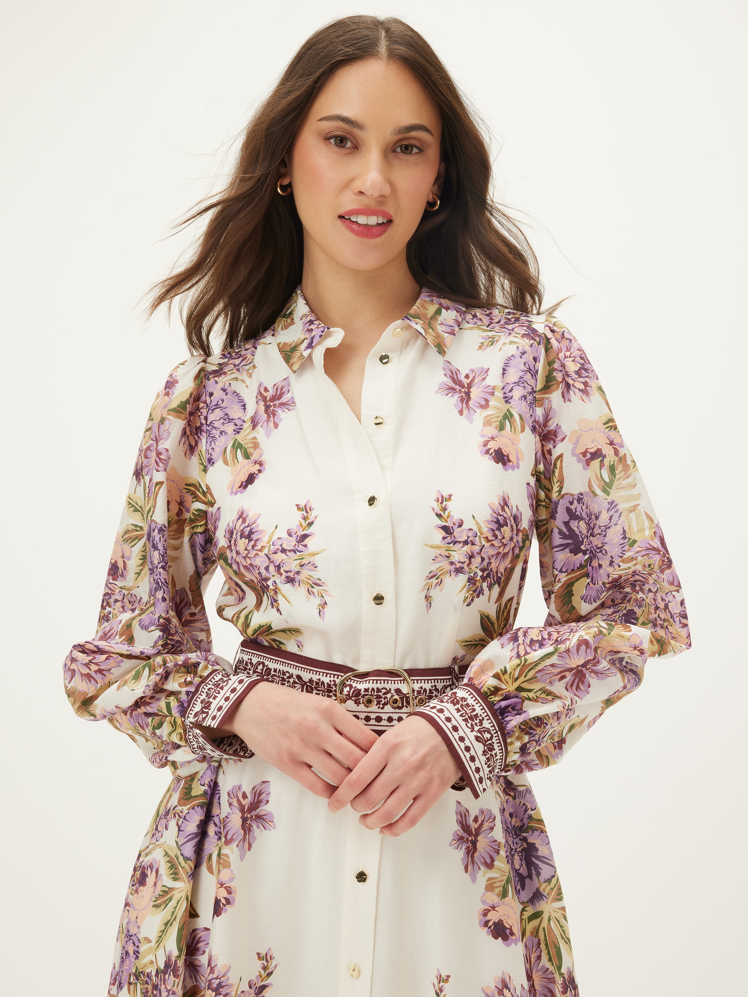 Darcy Shirt Dress