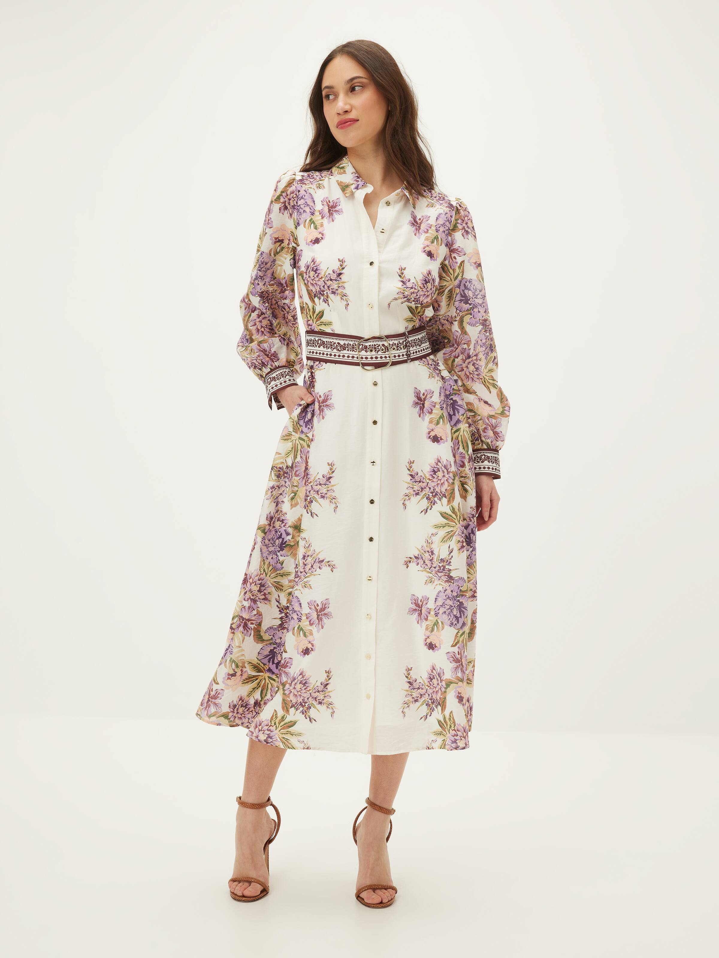 Darcy Shirt Dress