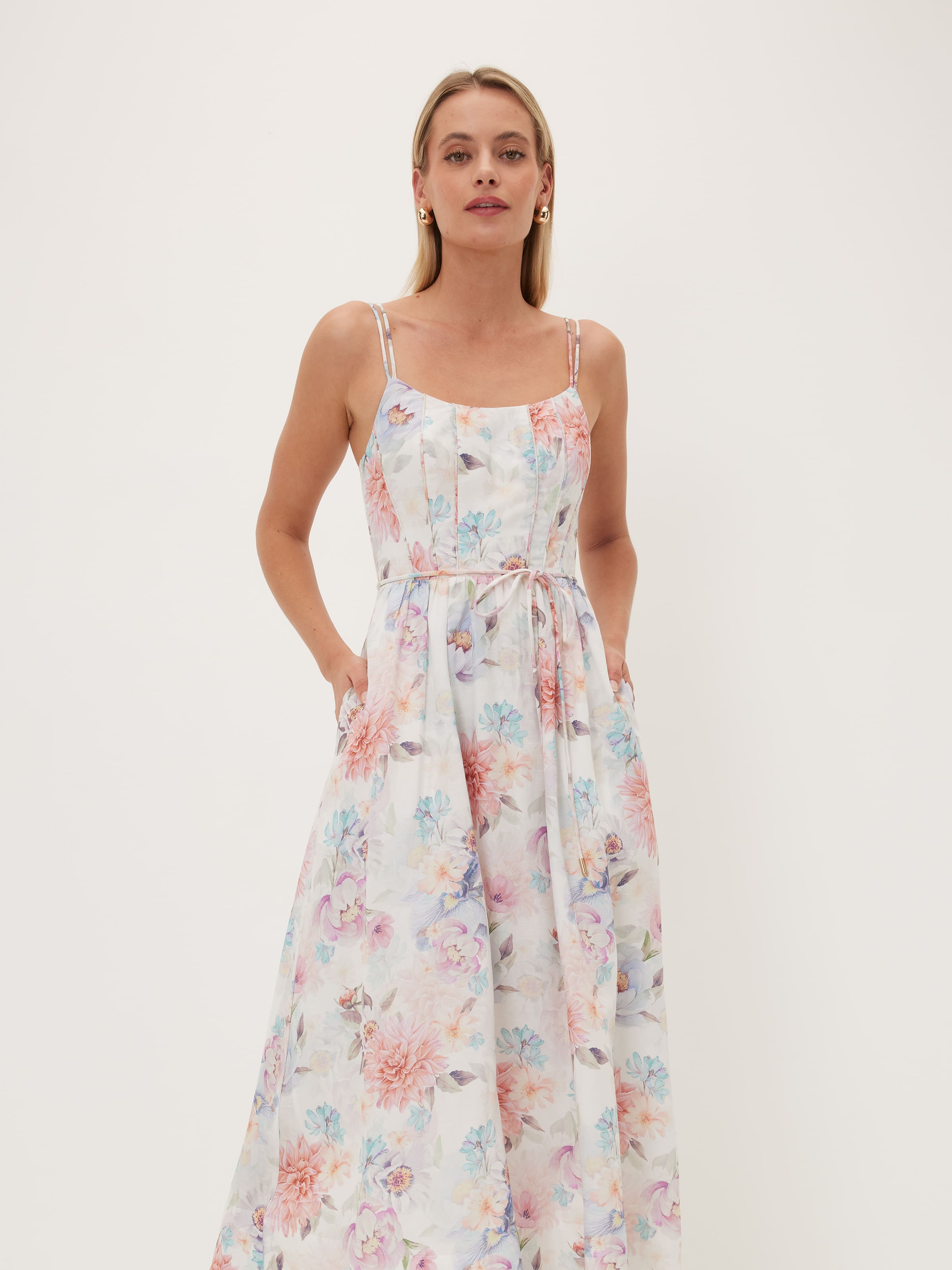 Midi Maxi Dresses Portmans