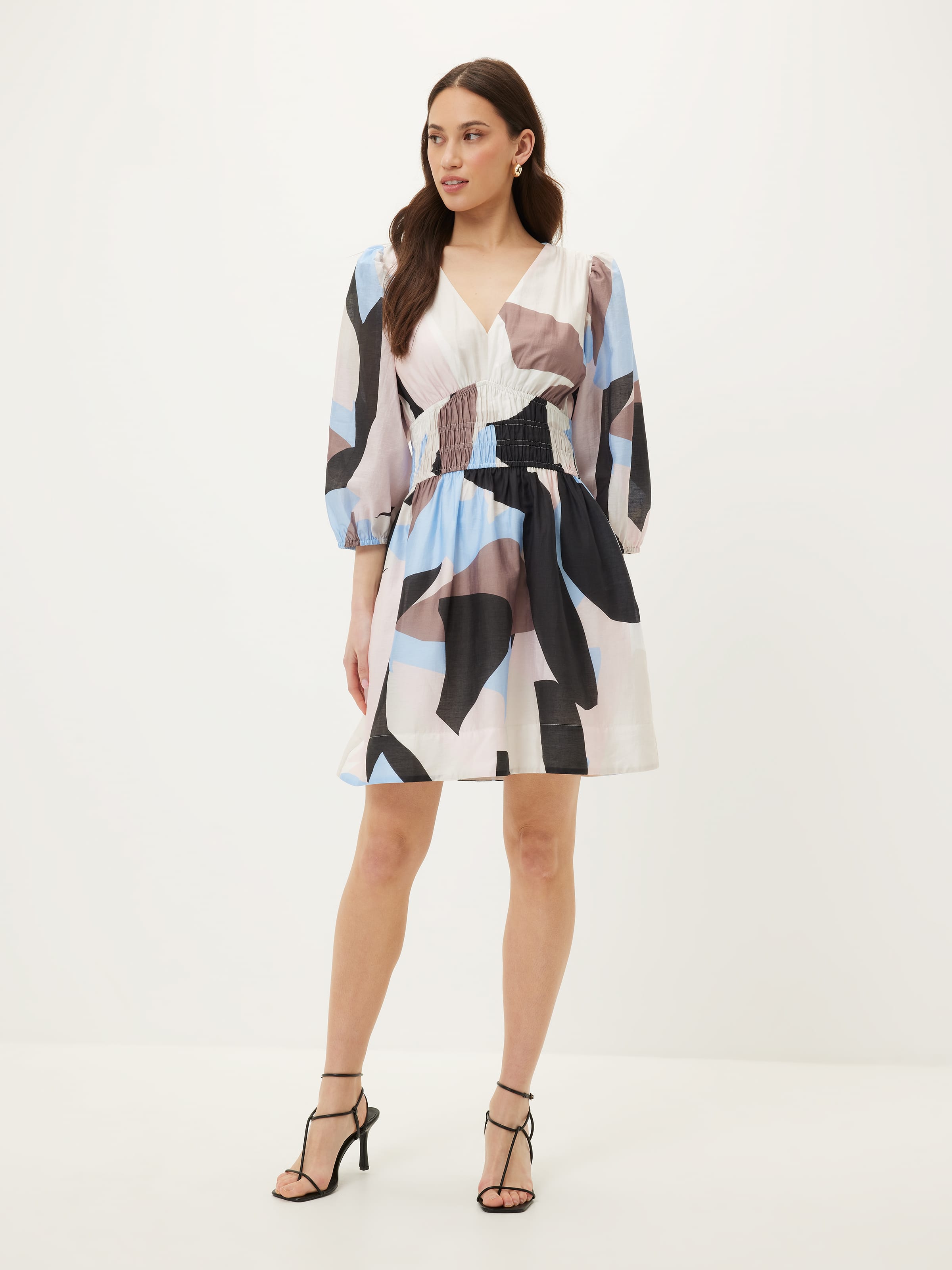 Baxter Short Dress