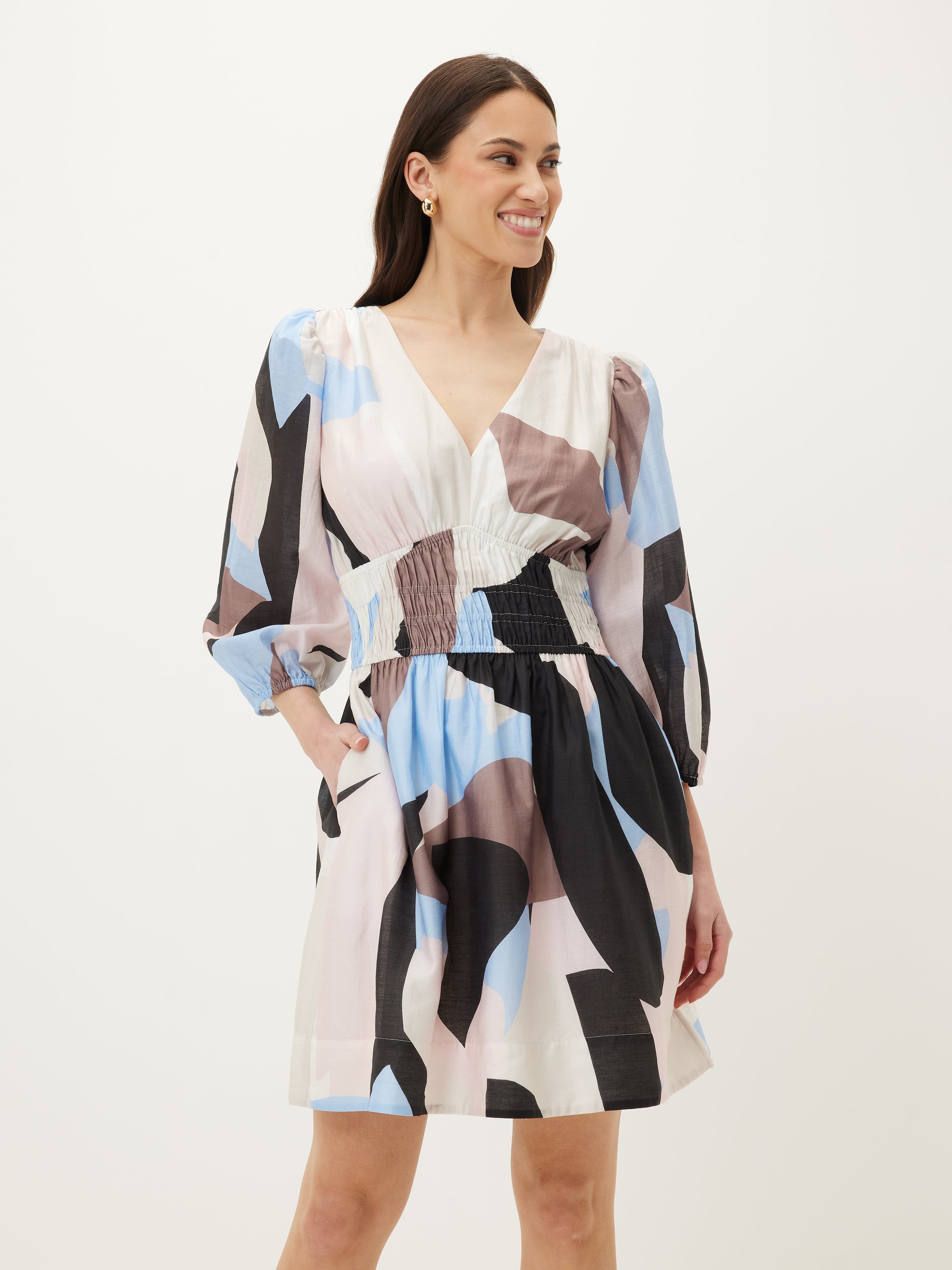 Baxter Short Dress