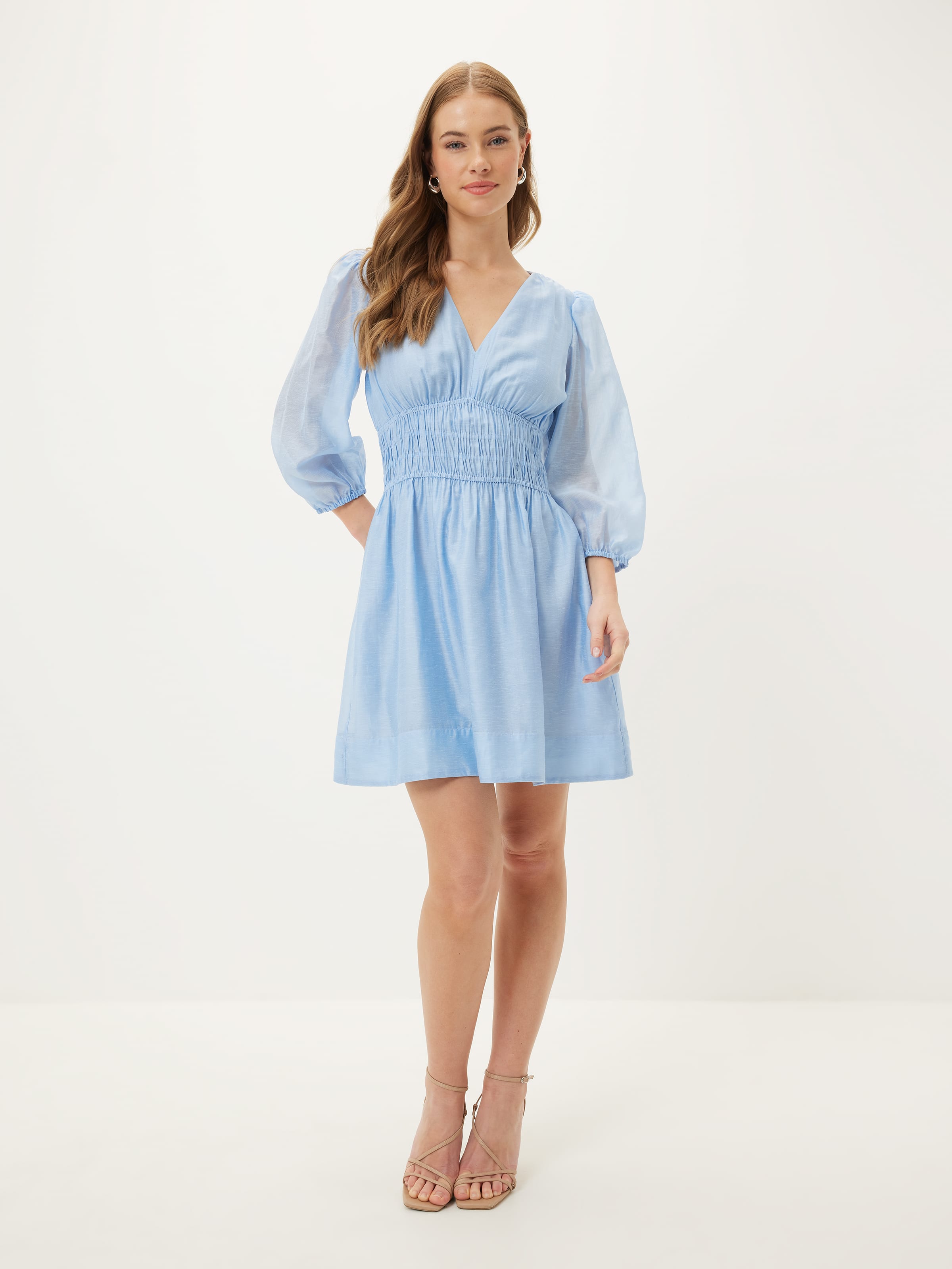 Baxter Short Dress