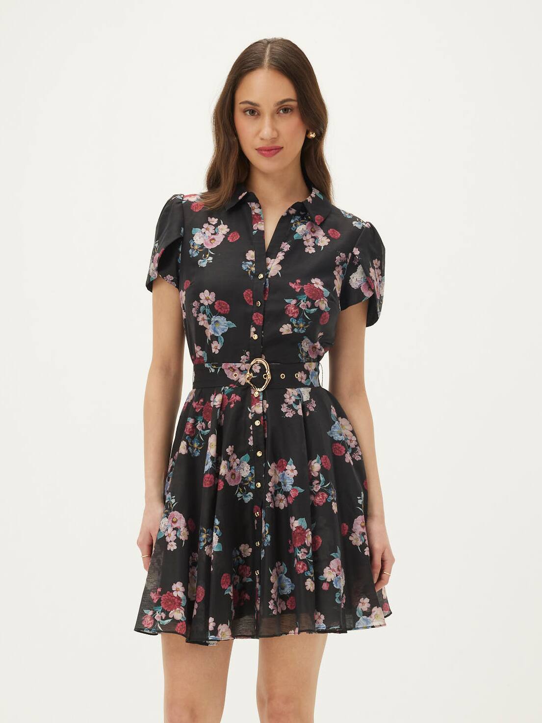 Holly Short Dress