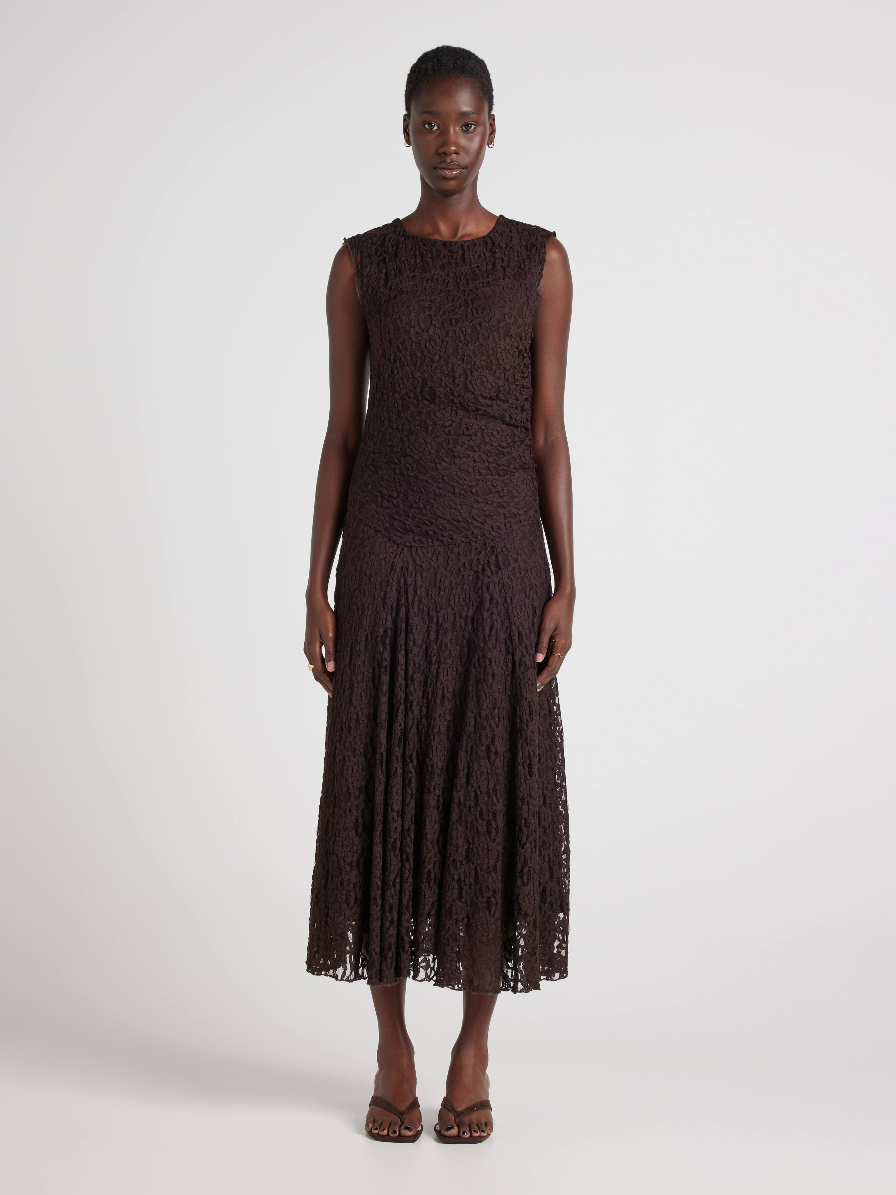 Cleo Knit Midi Dress