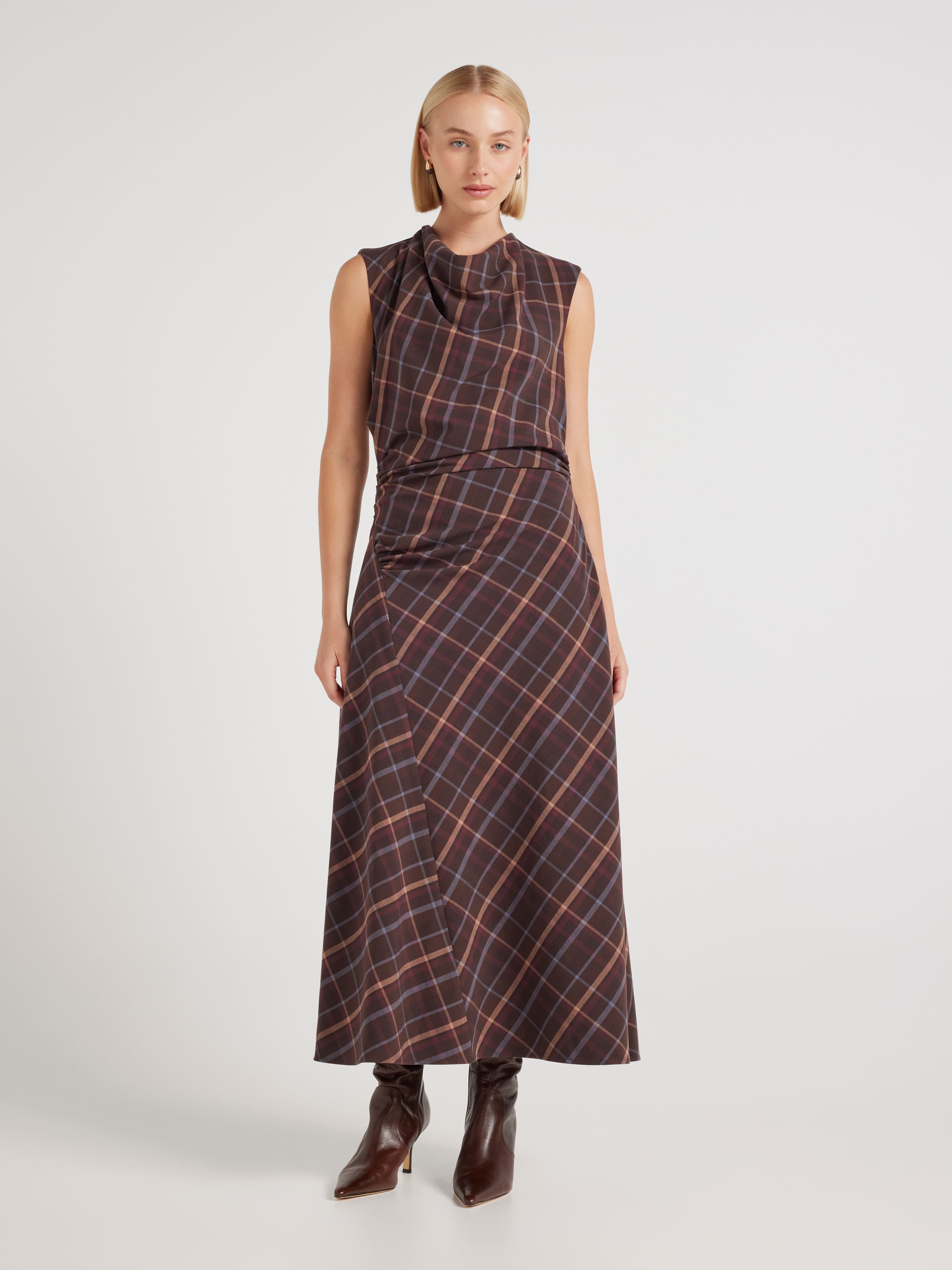 Ophelia Midi Dress