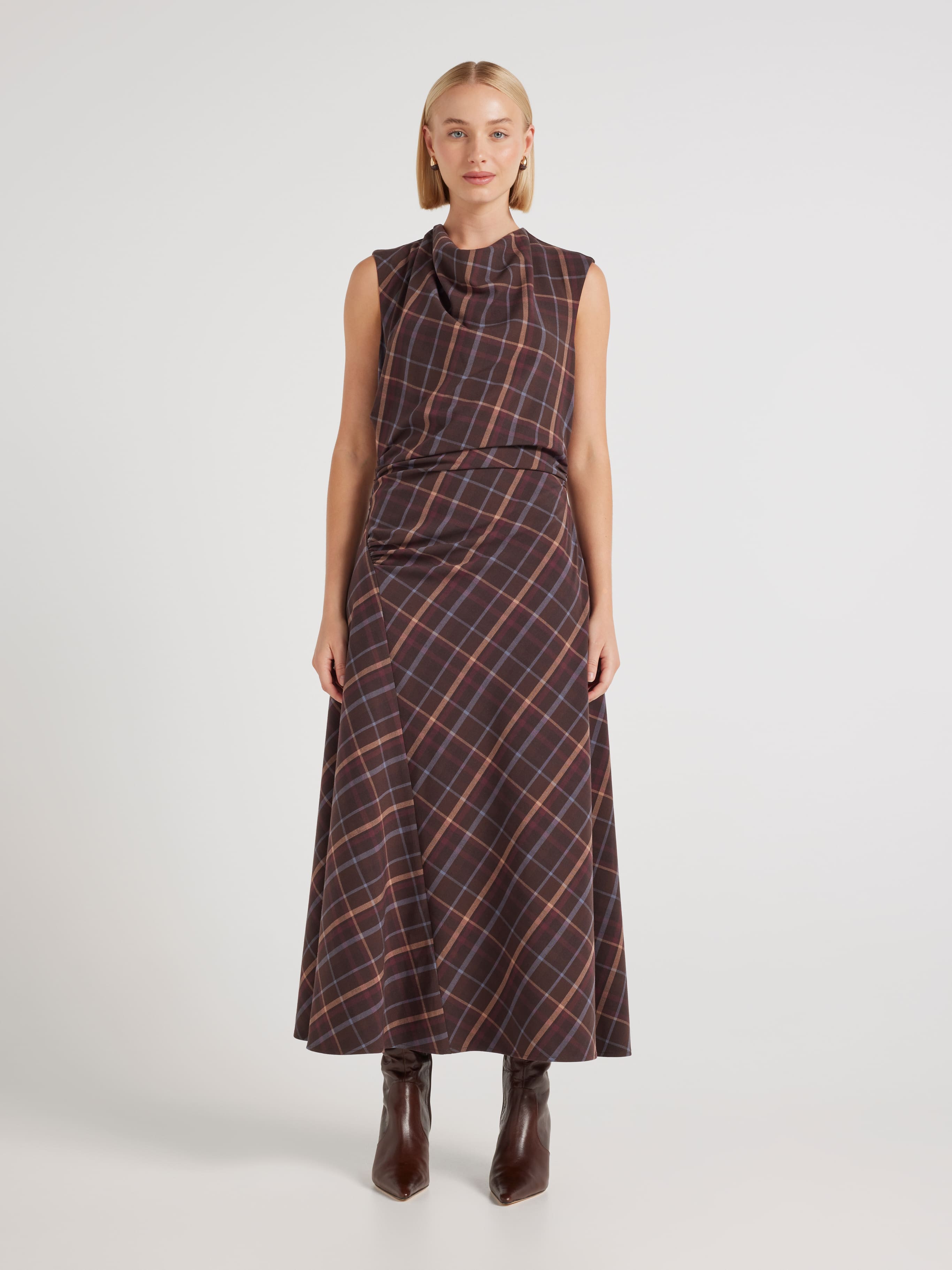 Ophelia Midi Dress