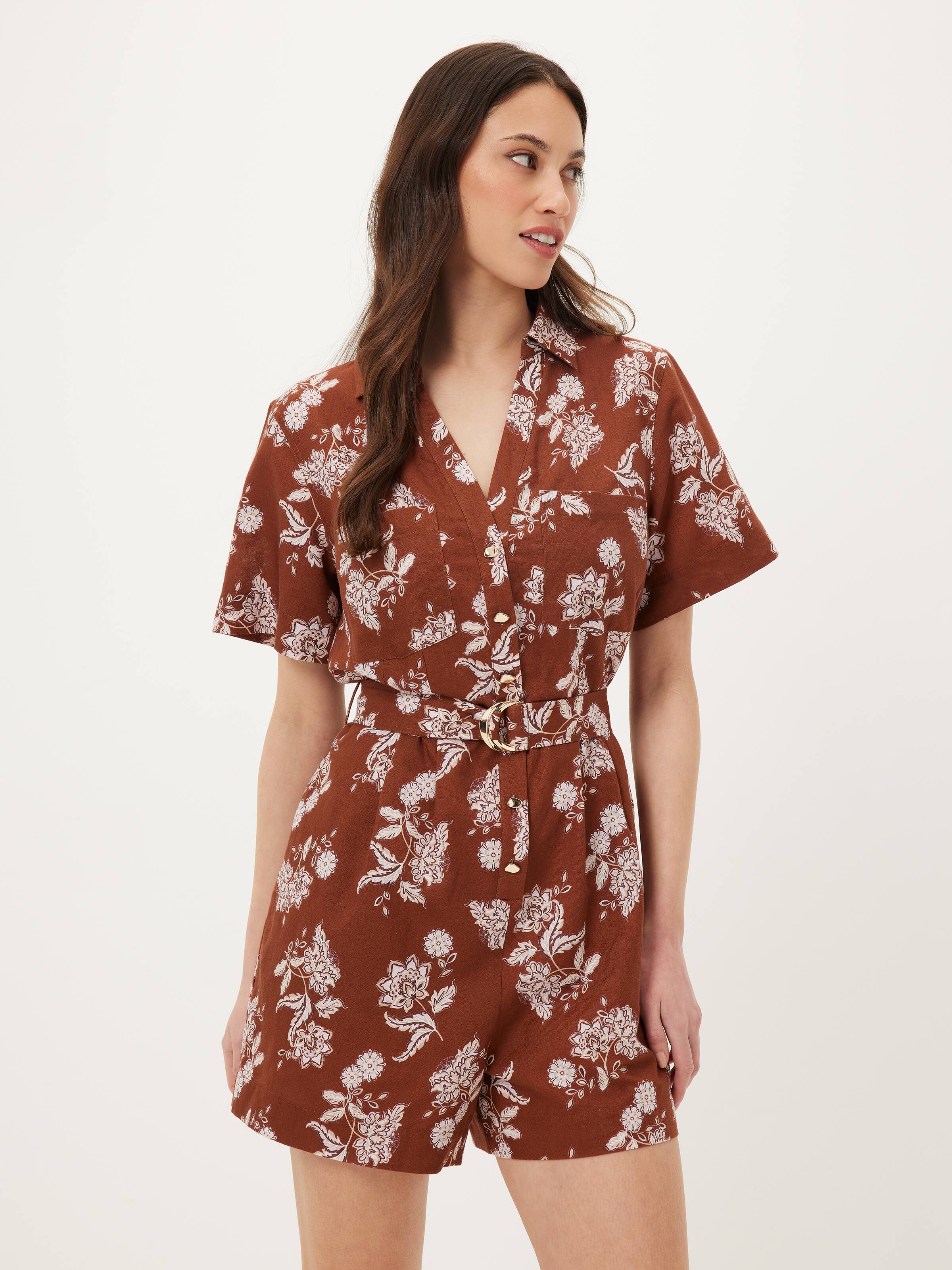 Pearl Playsuit