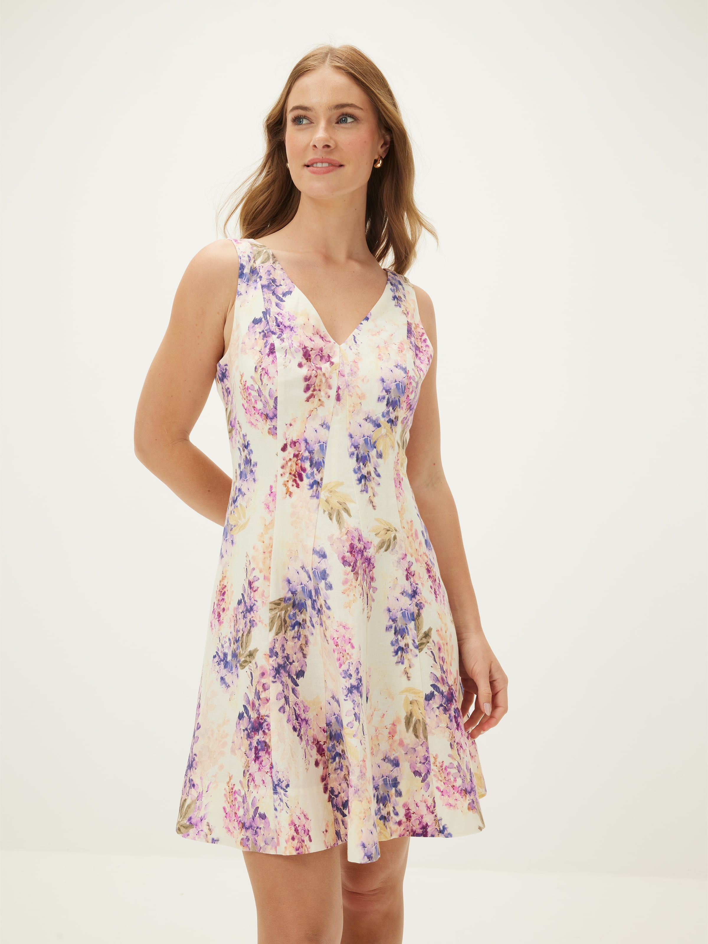 Lottie Short Dress