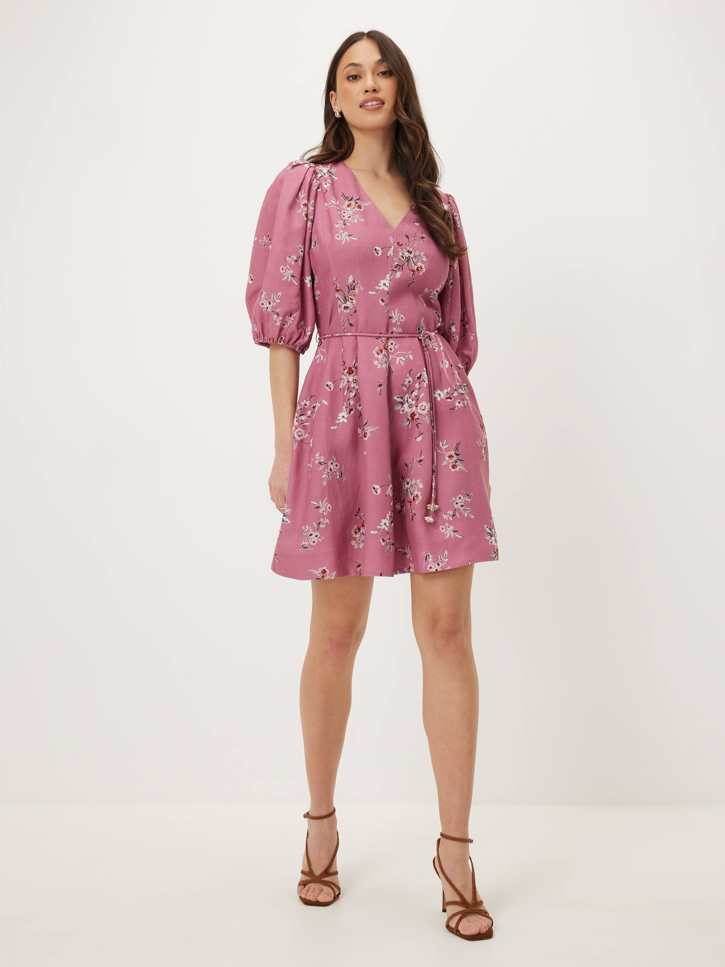 Martina Short Dress
