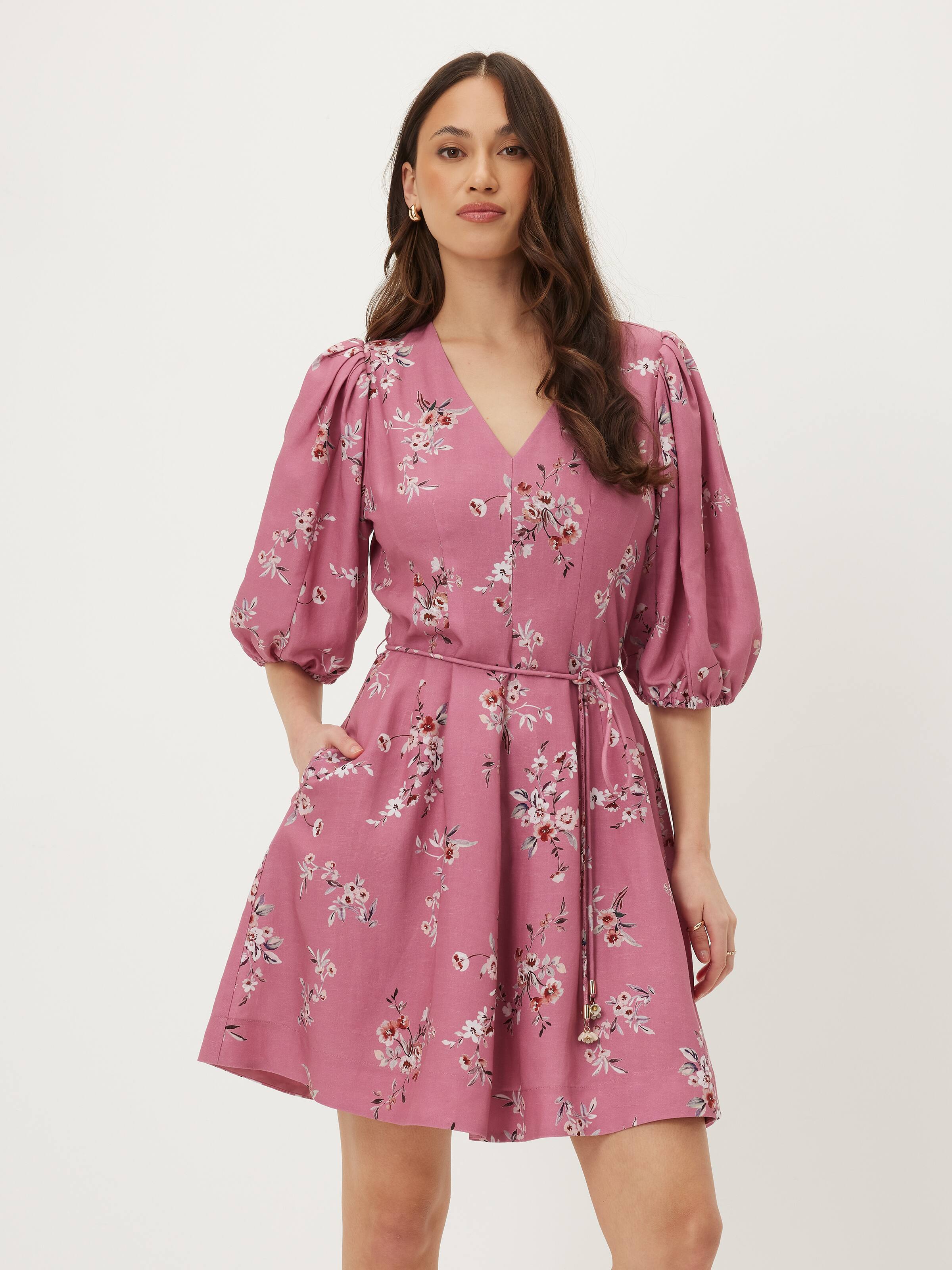 Martina Short Dress