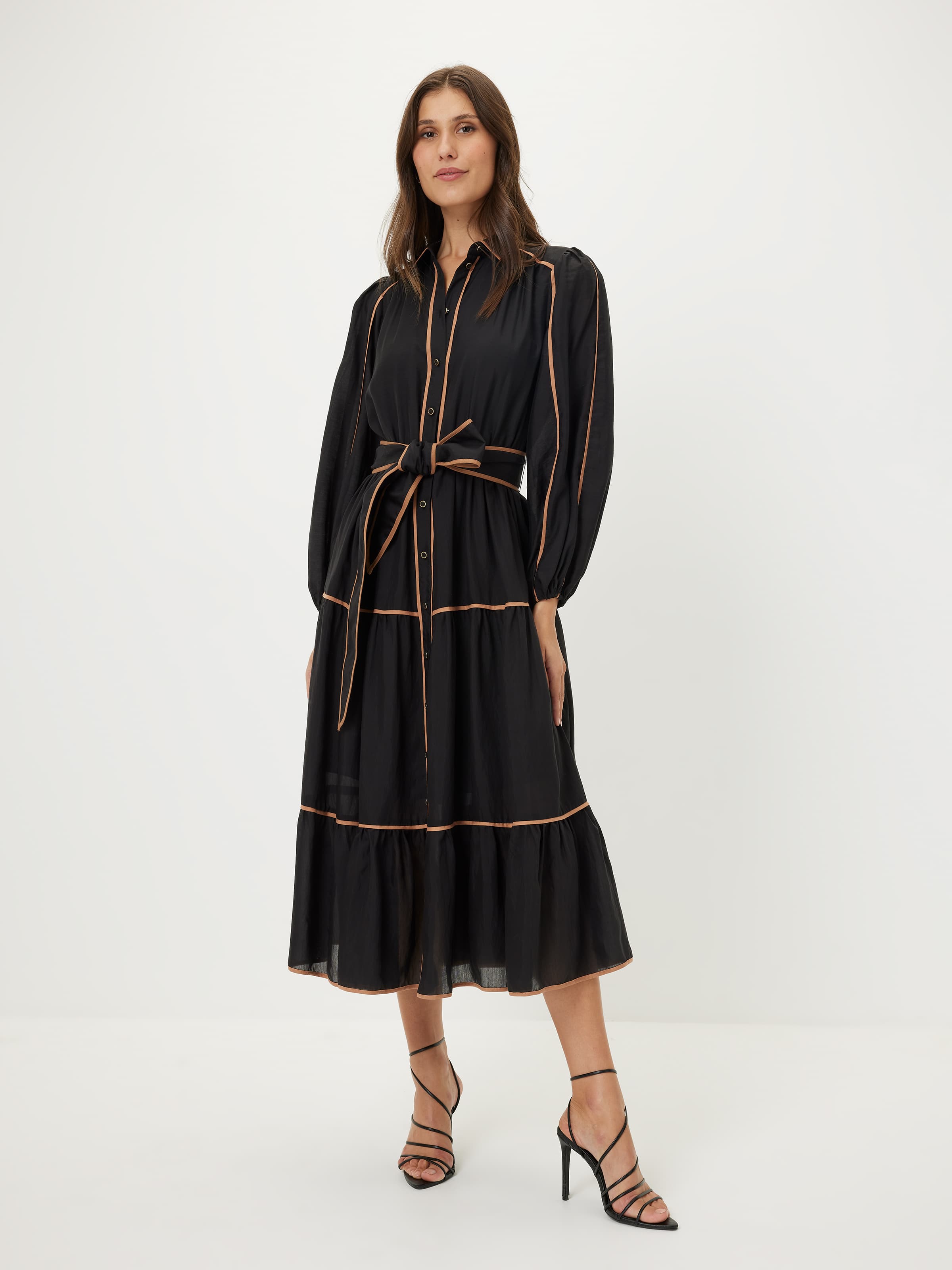 Zosia Binding Dress