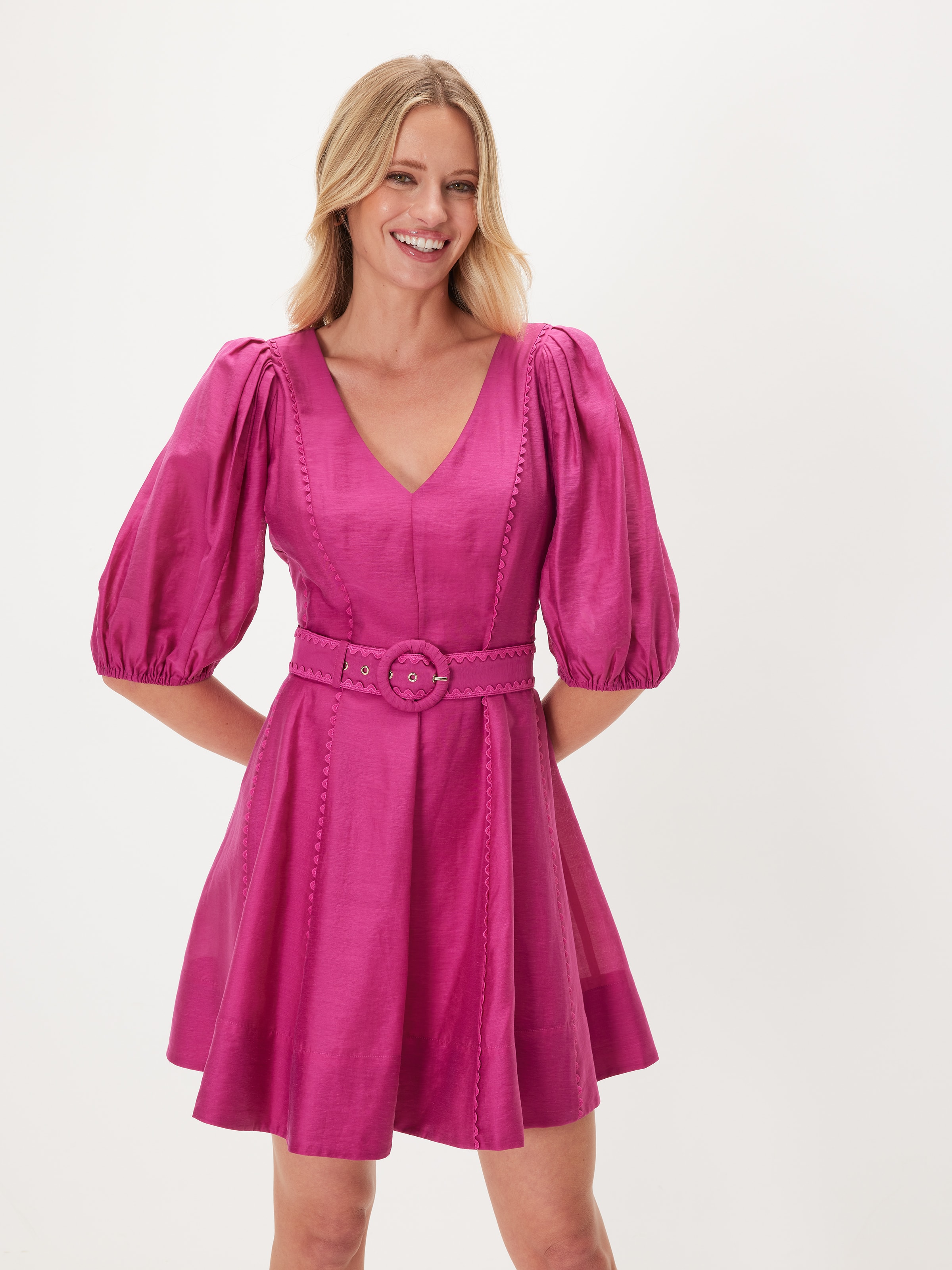 Monroe Short Dress