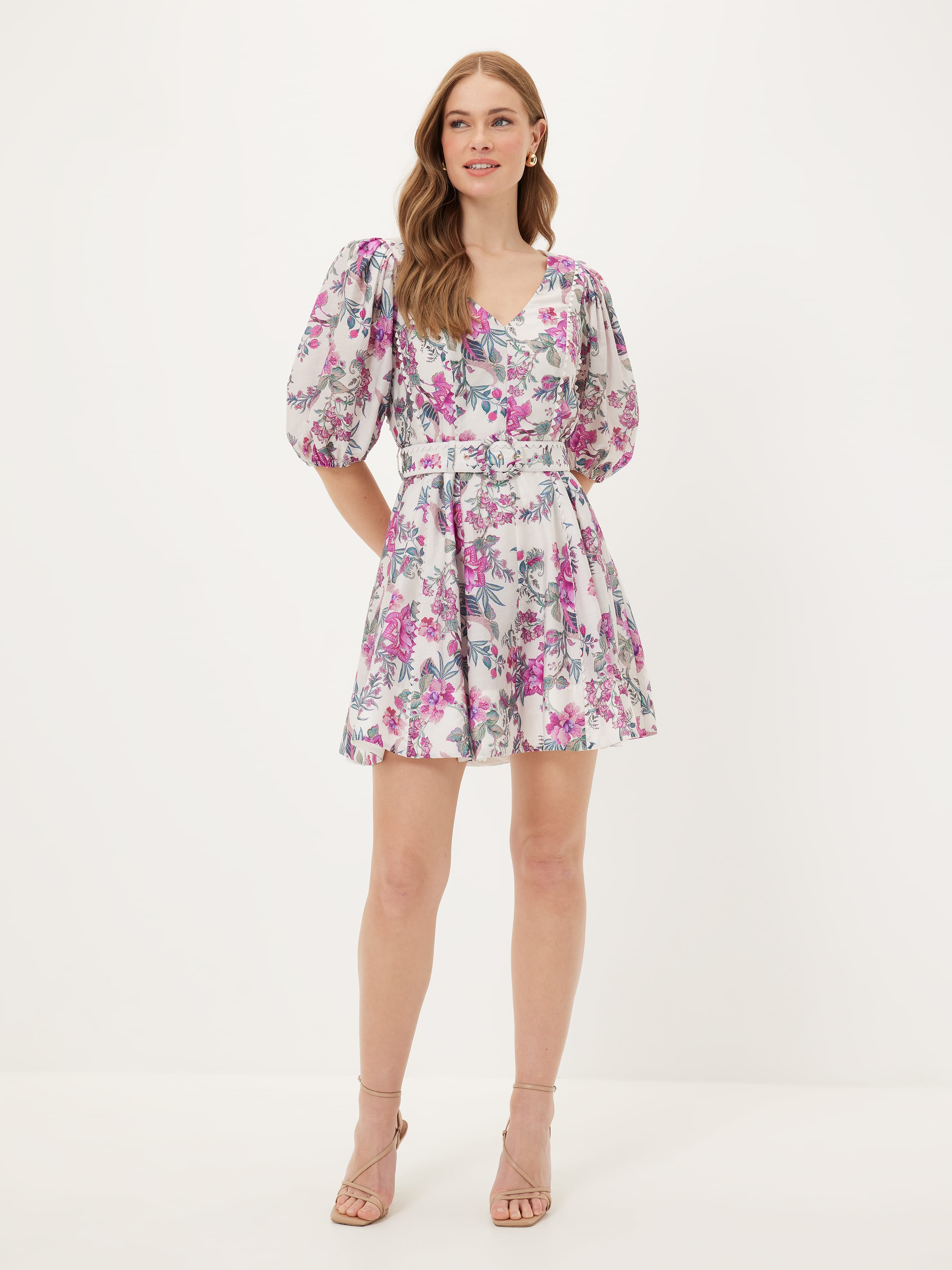 Monroe Short Dress