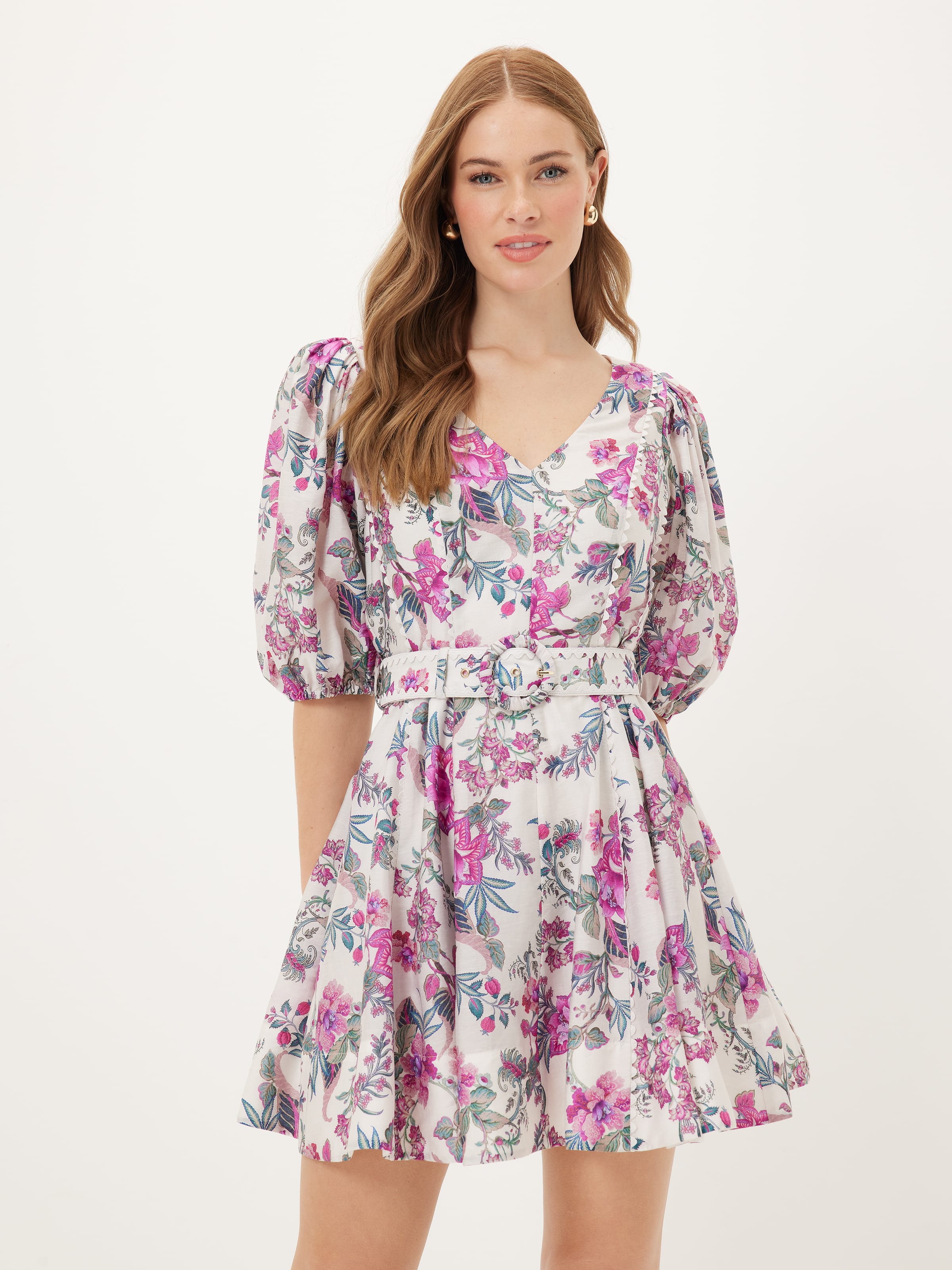 Monroe Short Dress