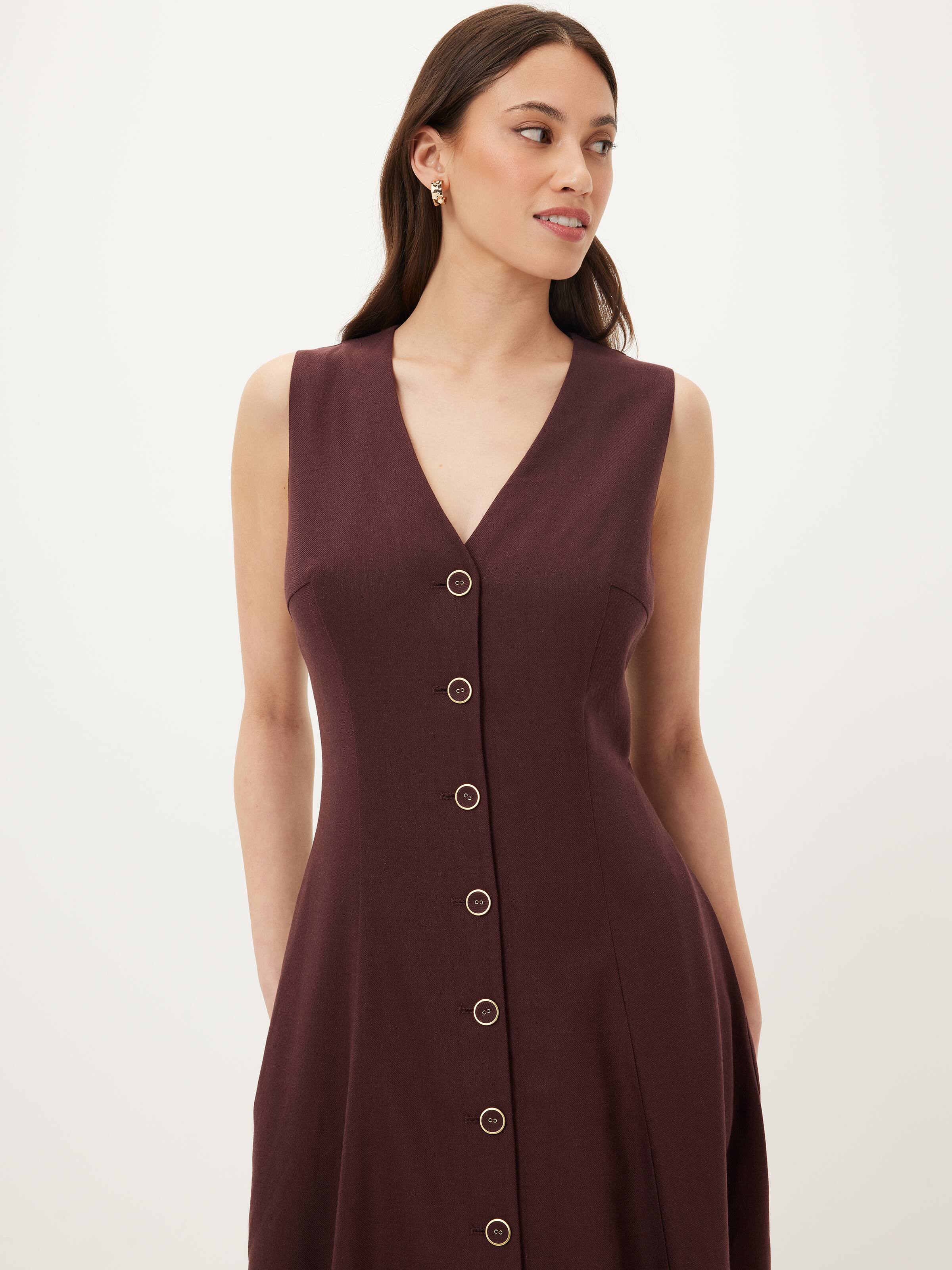 Vera Midi Dress