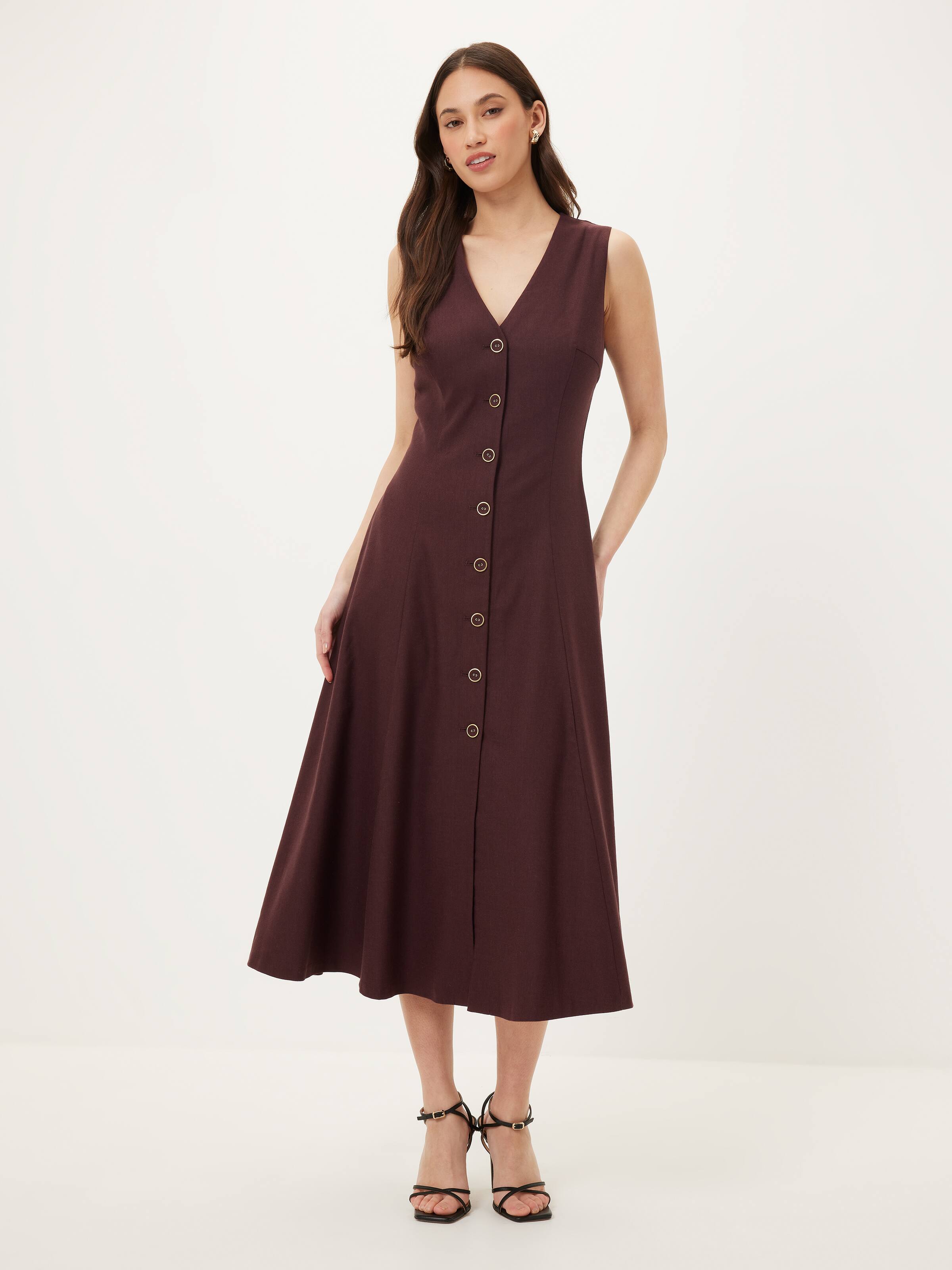 Vera Midi Dress