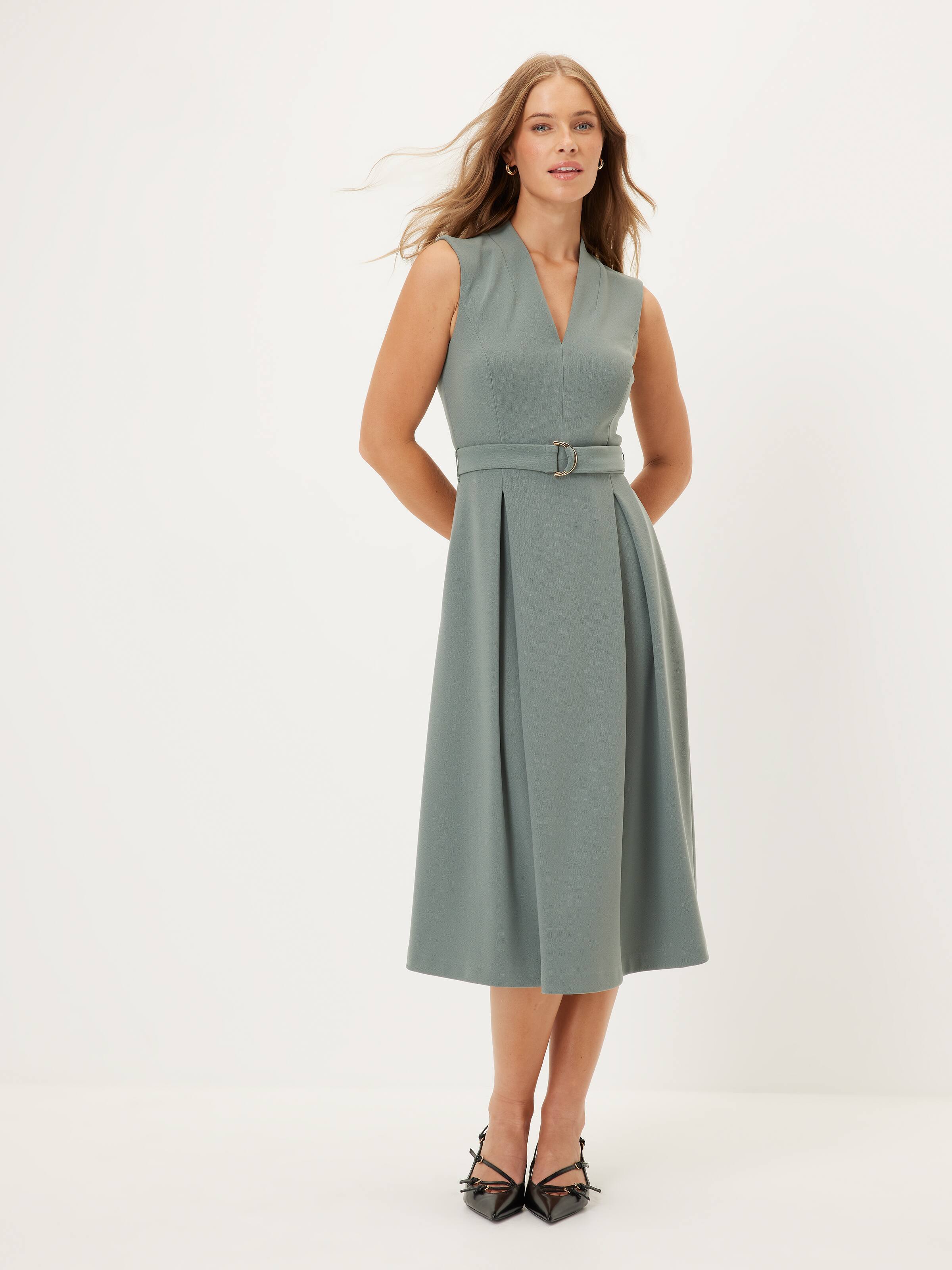Rosie Fit & Flare Dress