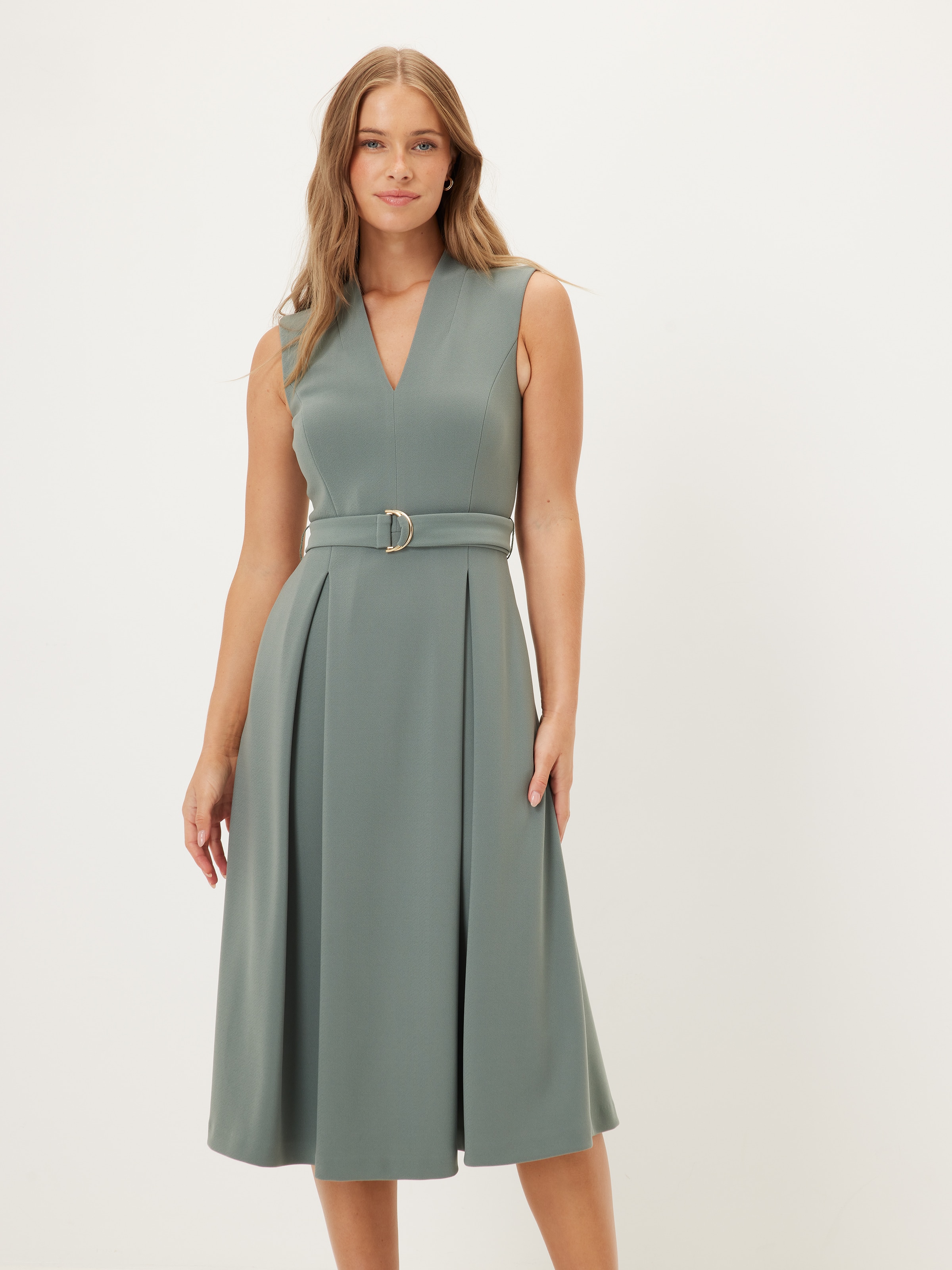 Rosie Fit & Flare Dress