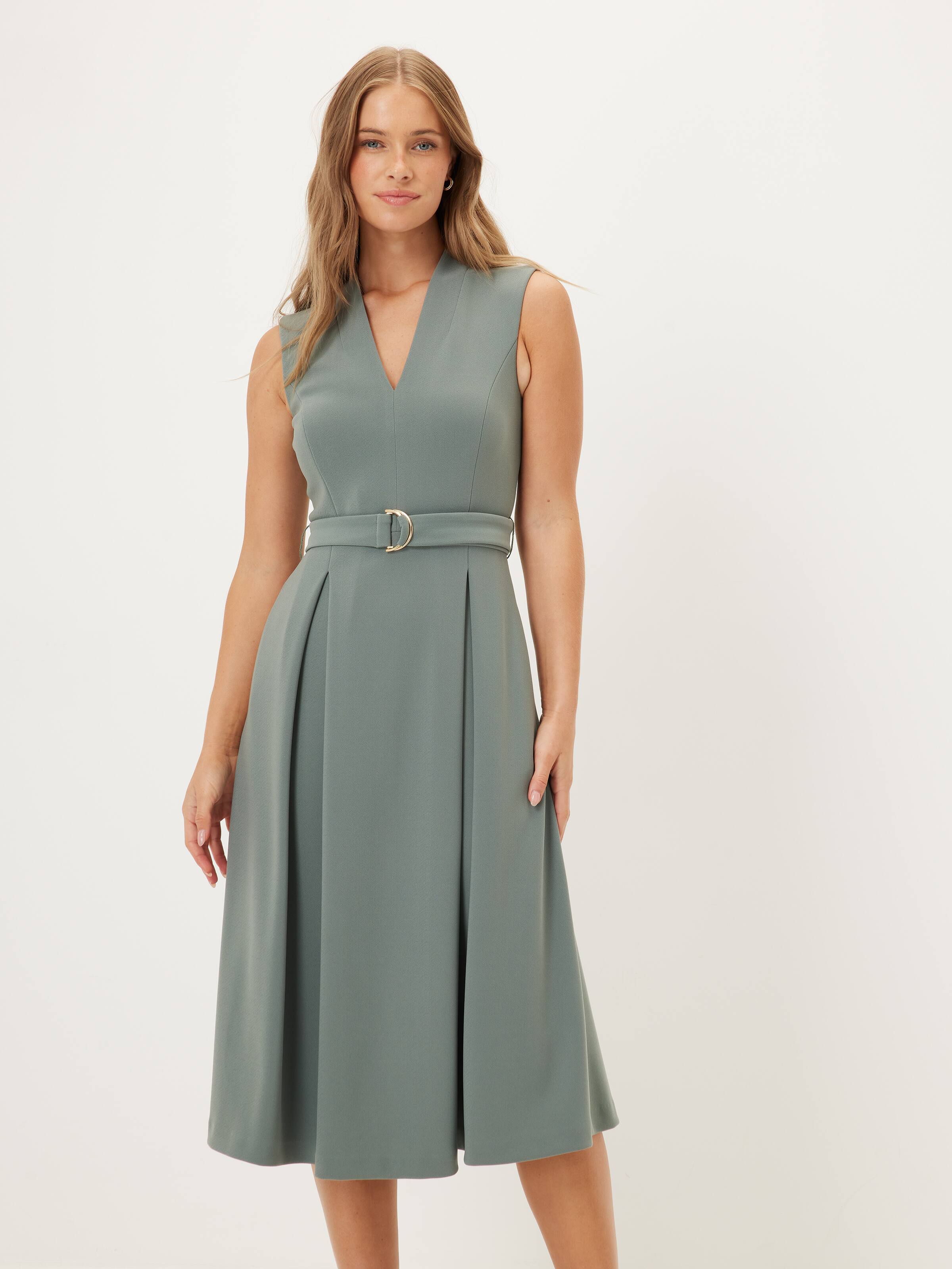 Rosie Fit & Flare Dress