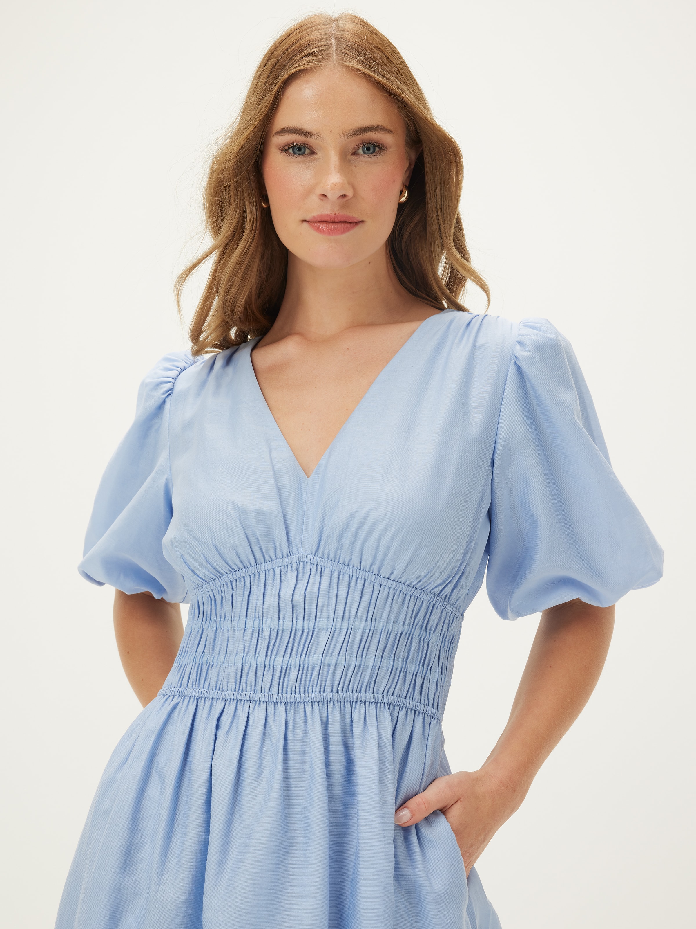 Bowie Midi Dress