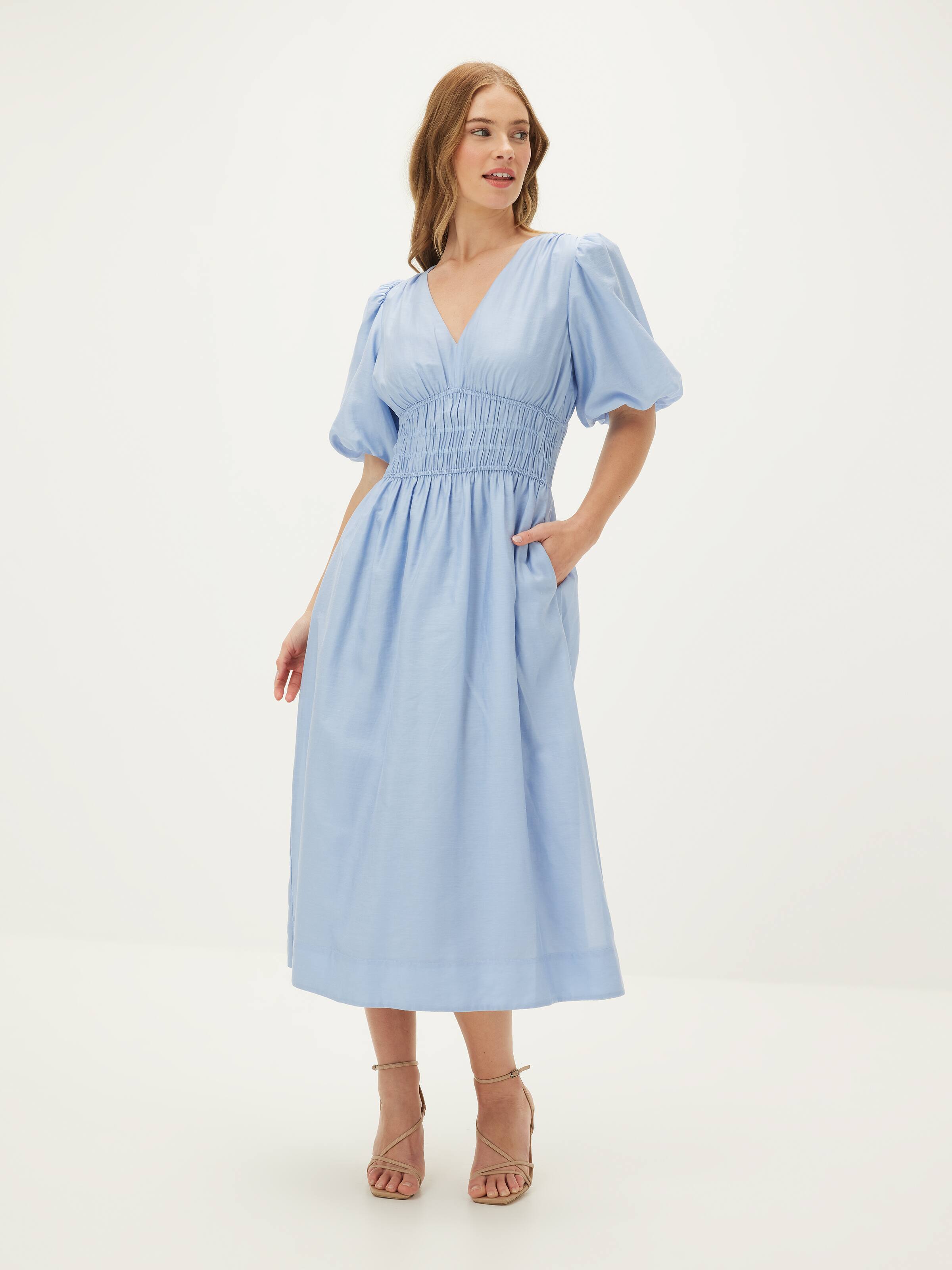 Bowie Midi Dress