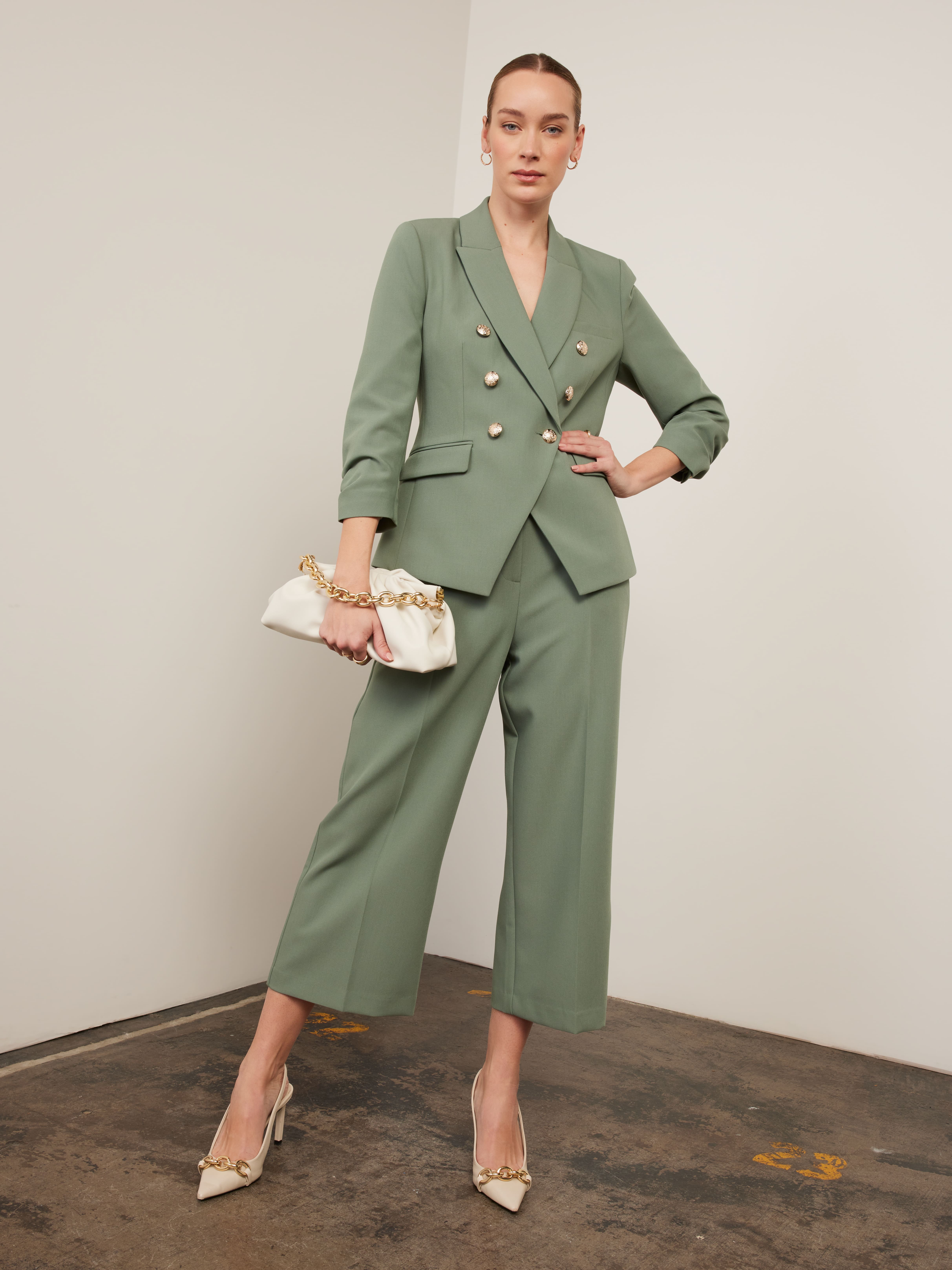 Clean Start Culotte                                                                                                             