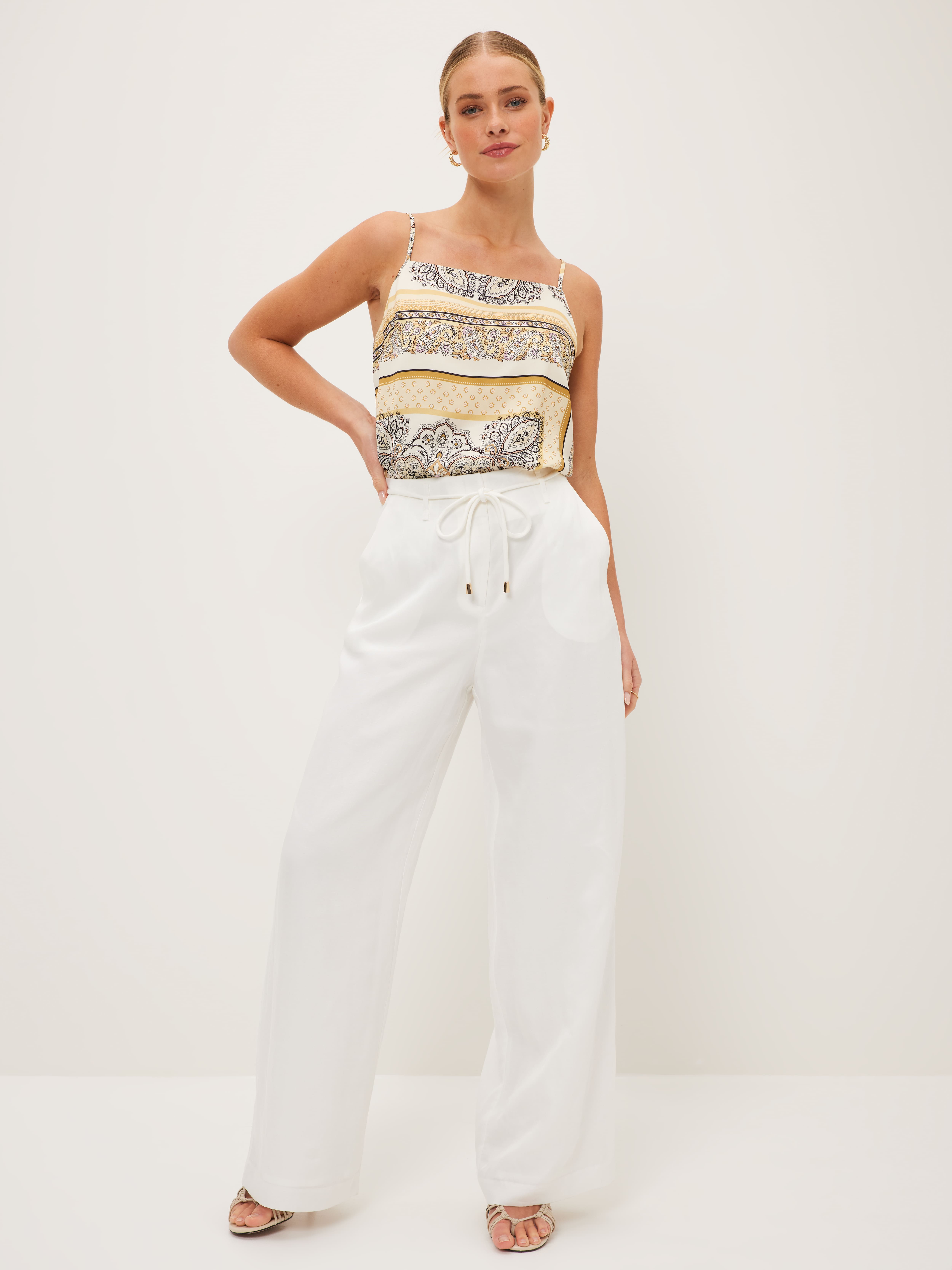 Wild At Heart Wide Leg Pant                                                                                                     