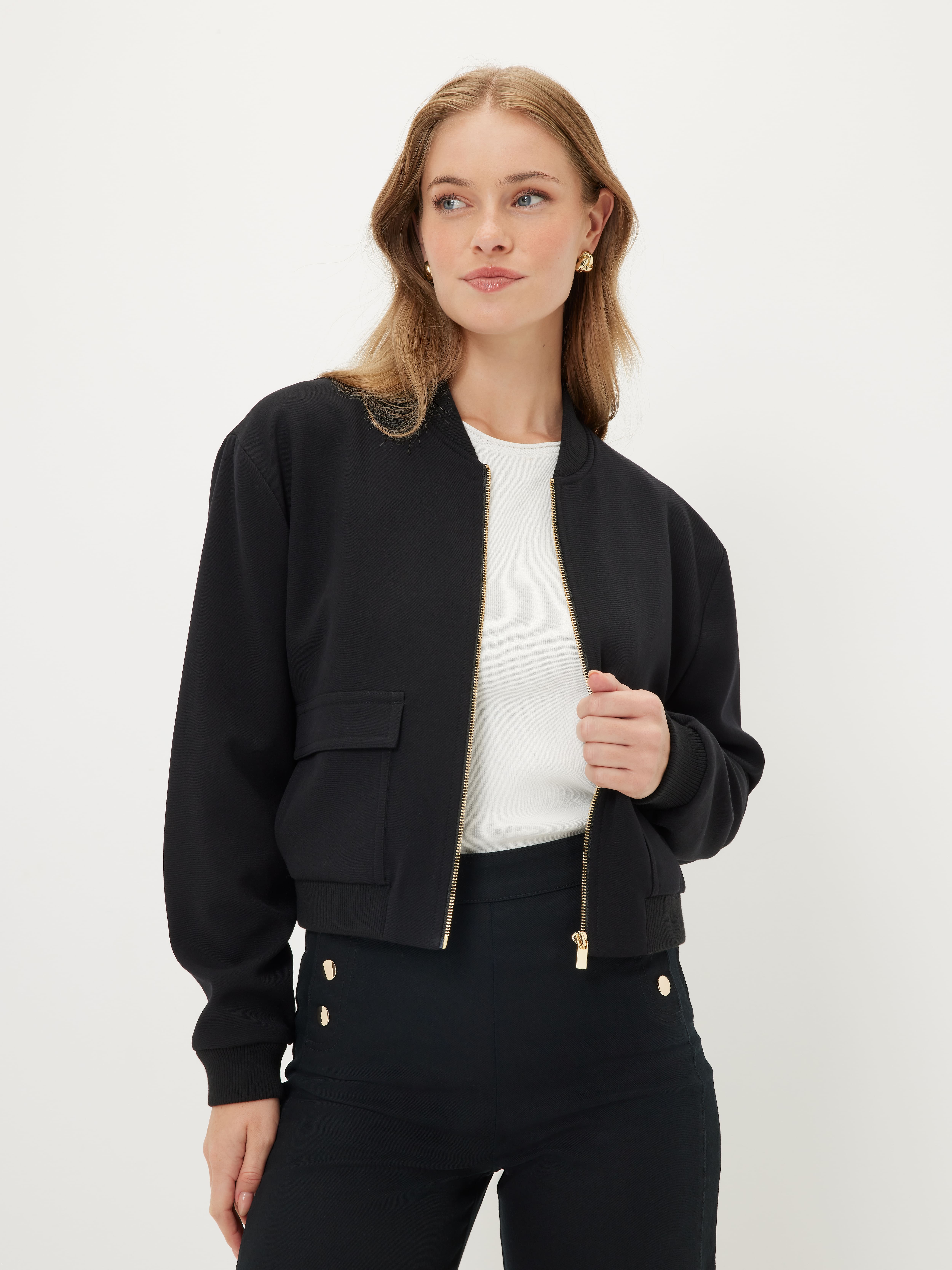 Madly In Love Bomber Jacket                                                                                                     