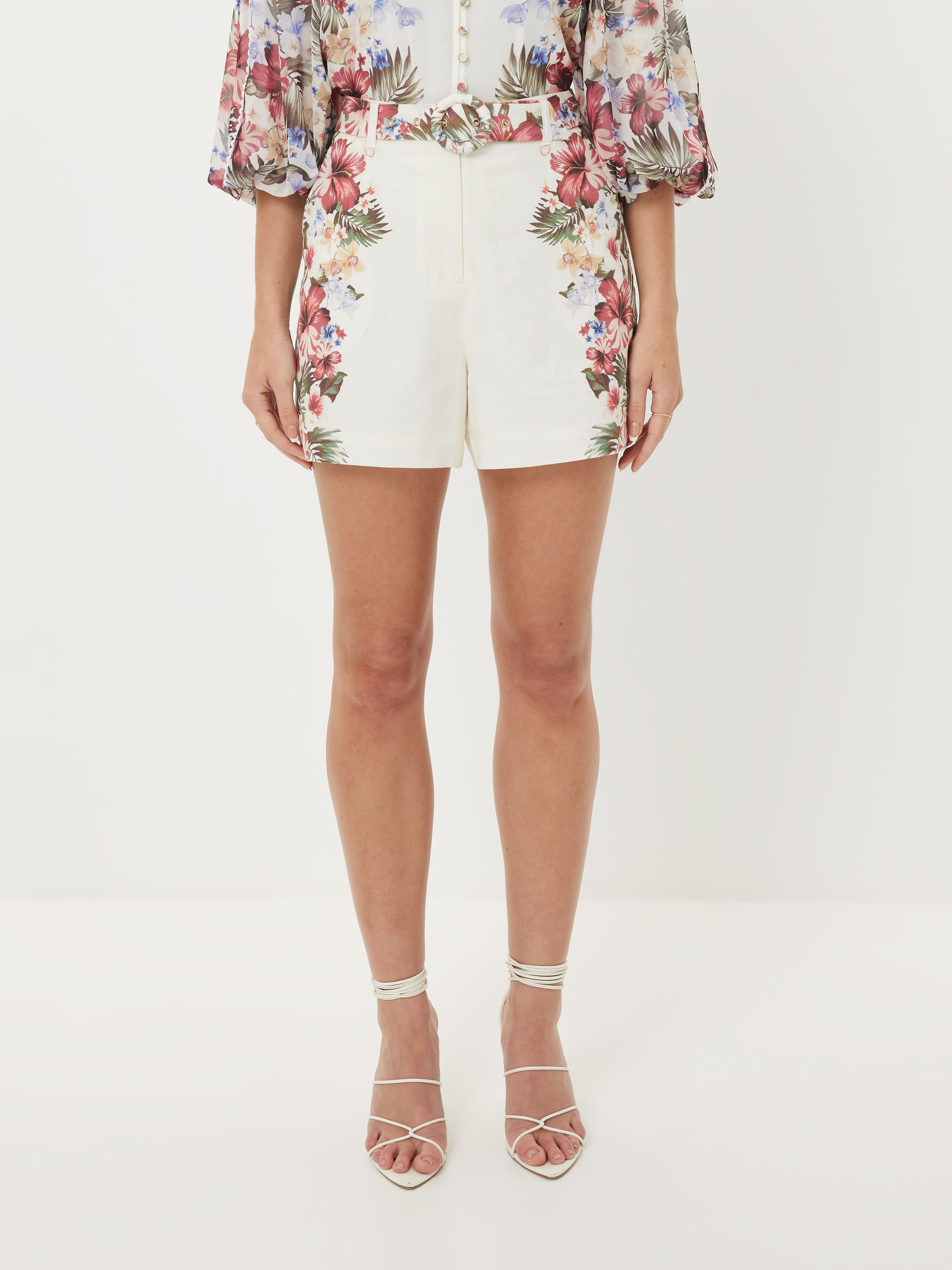 Cabana Nights Linen Short                                                                                                       