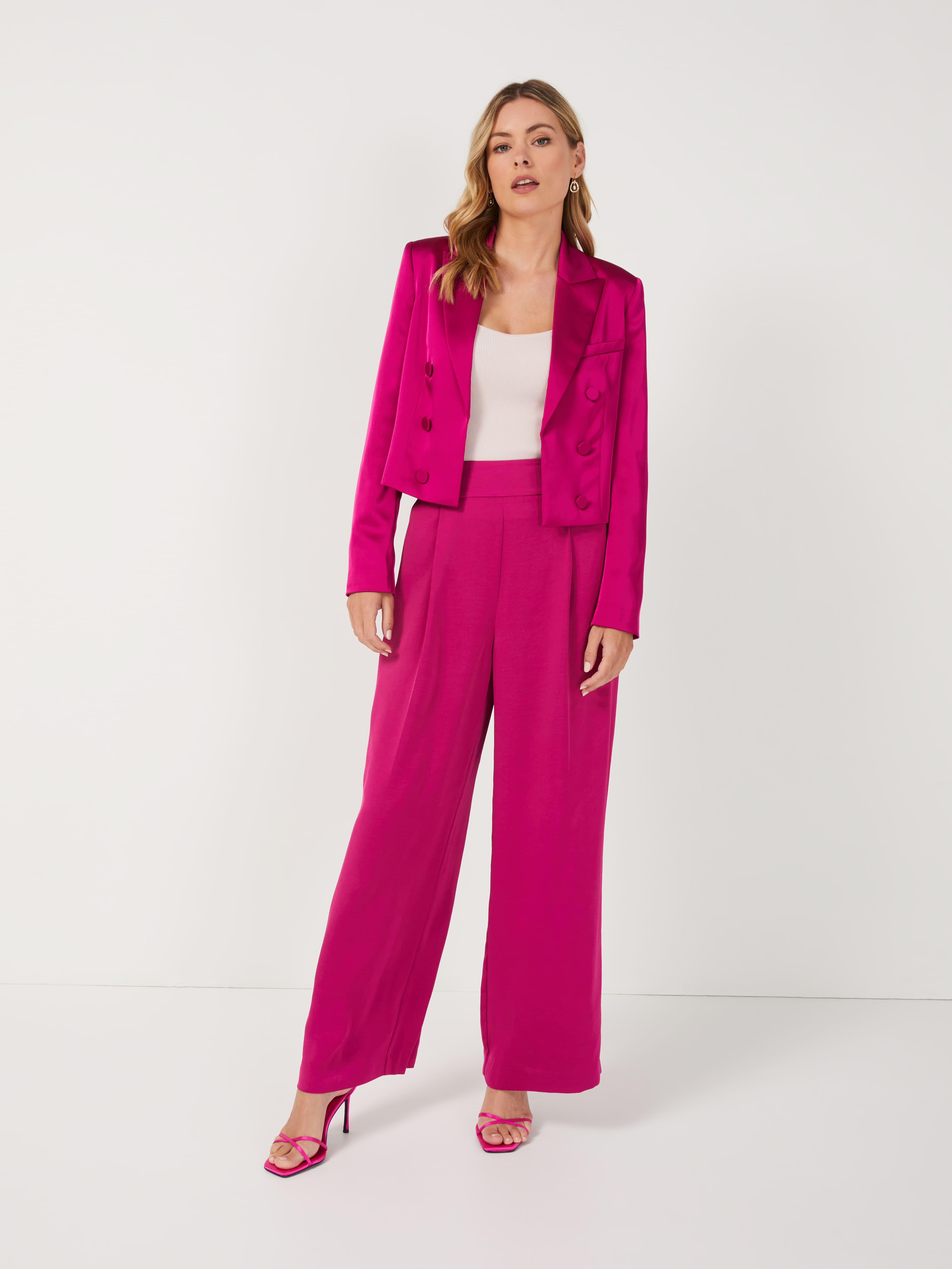Penny Pull On Palazzo Pant