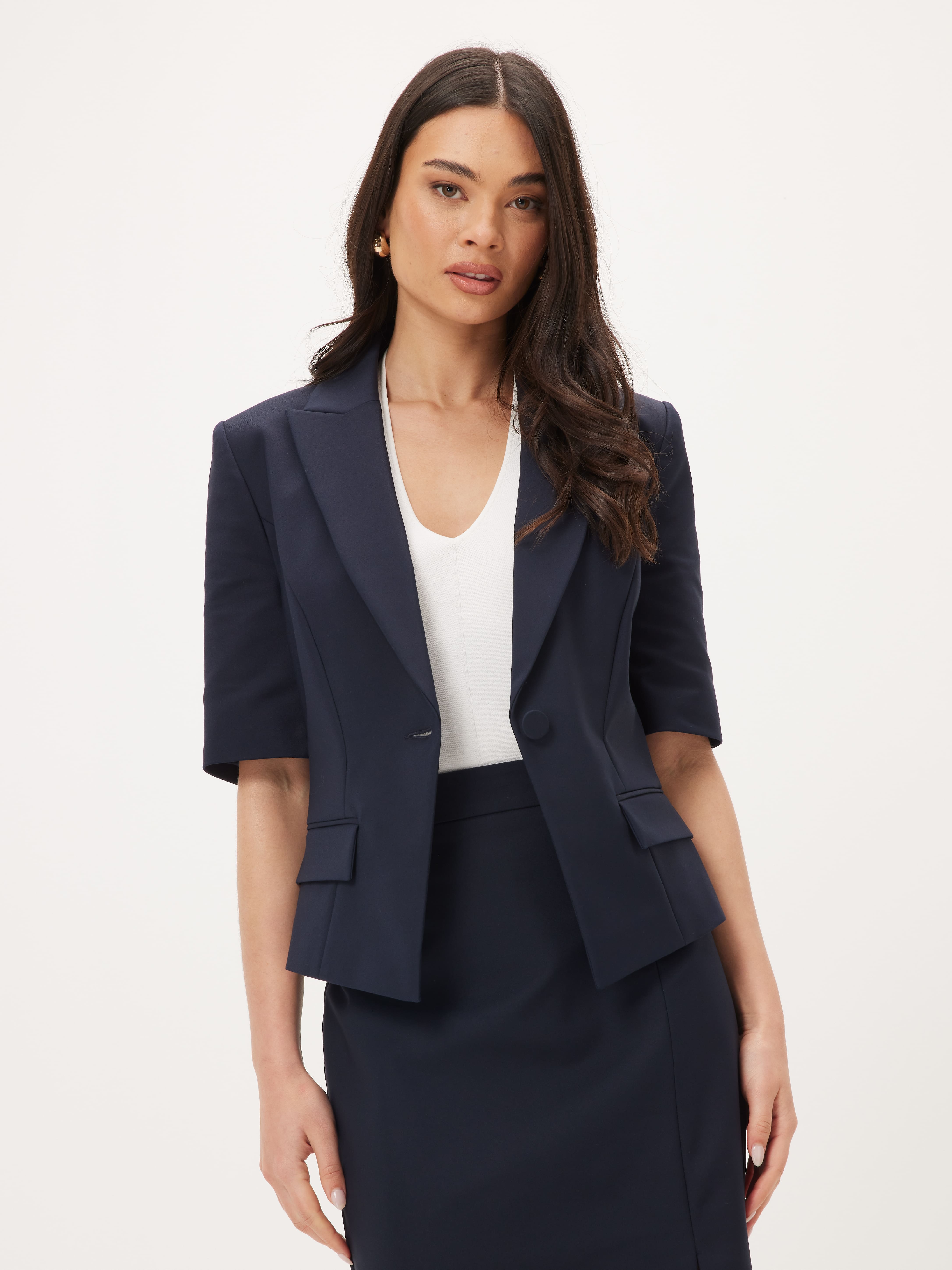 Beautiful Things Blazer                                                                                                         