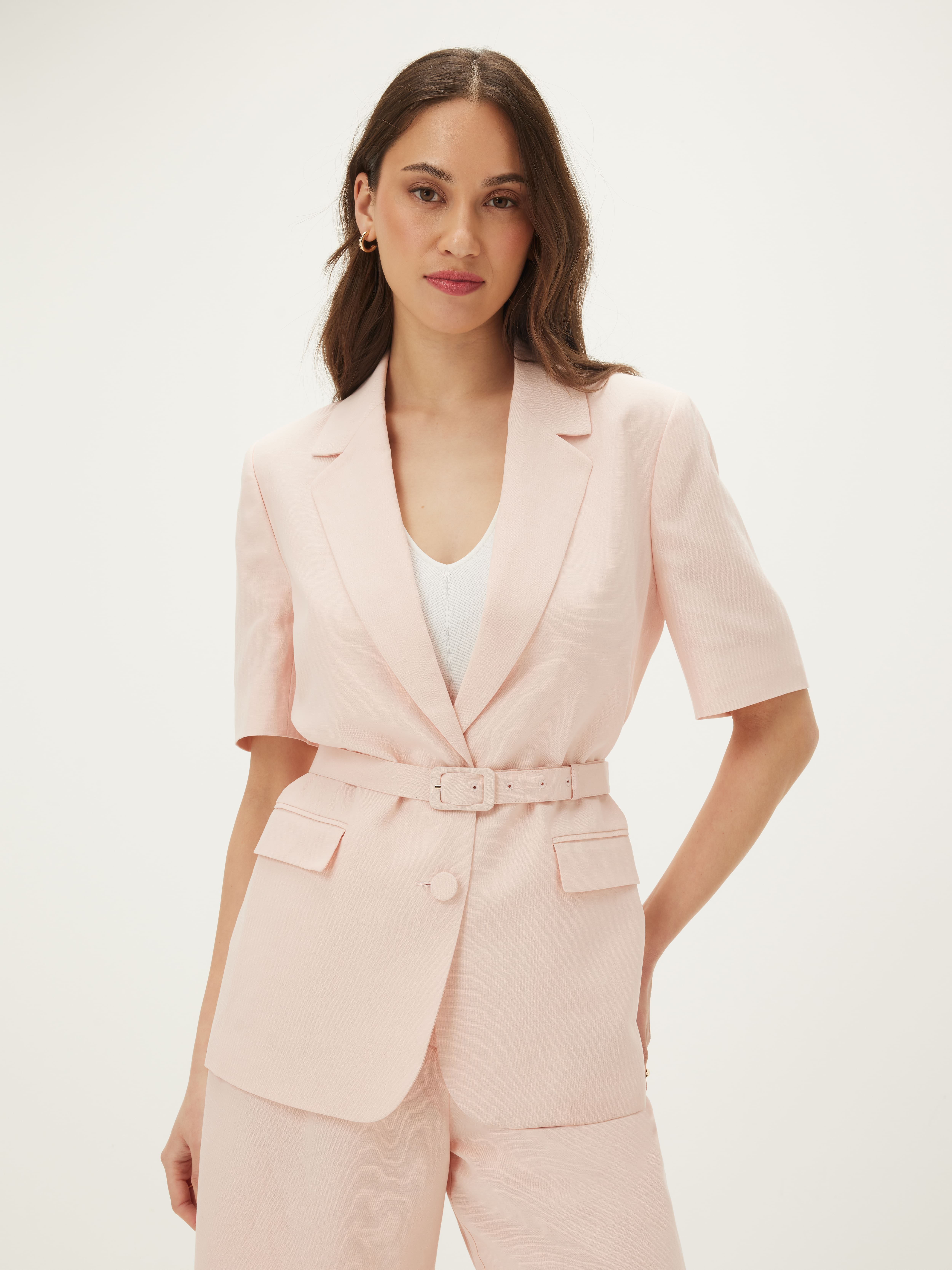 Summer Breeze Blazer                                                                                                            