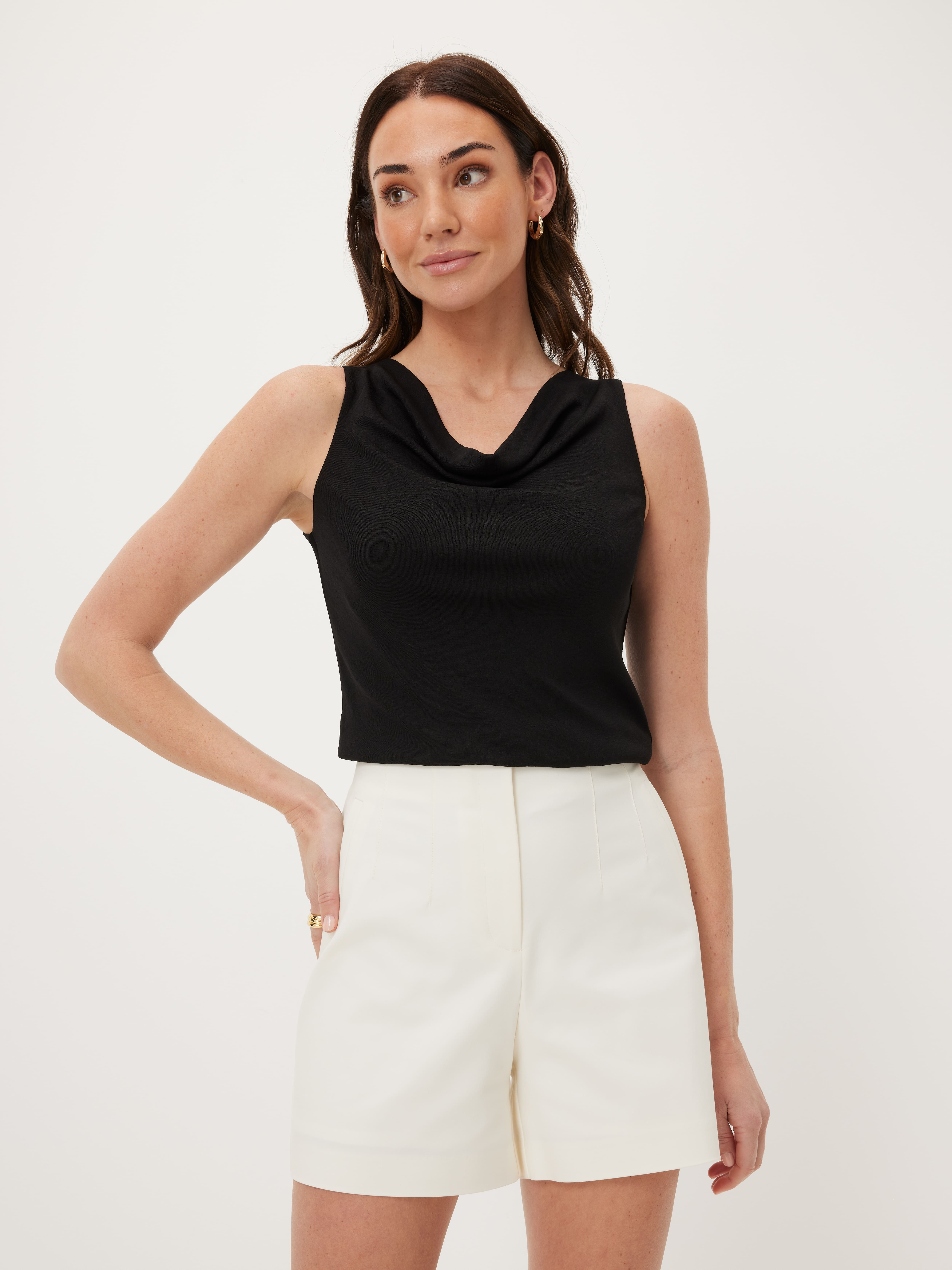 Chasing Rainbows Sateen Short                                                                                                   