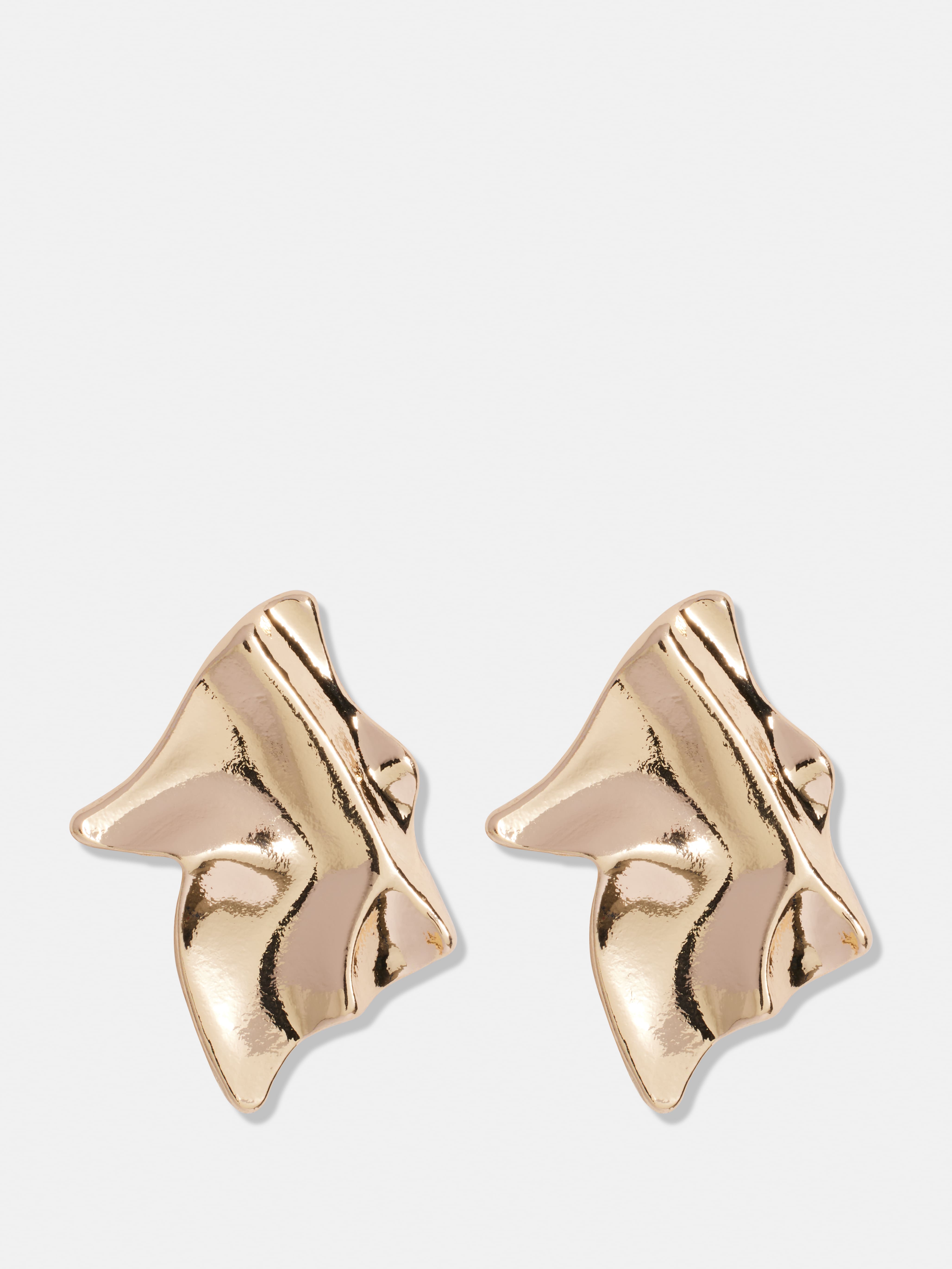 Sophie Crumped Earrings                                                                                                         