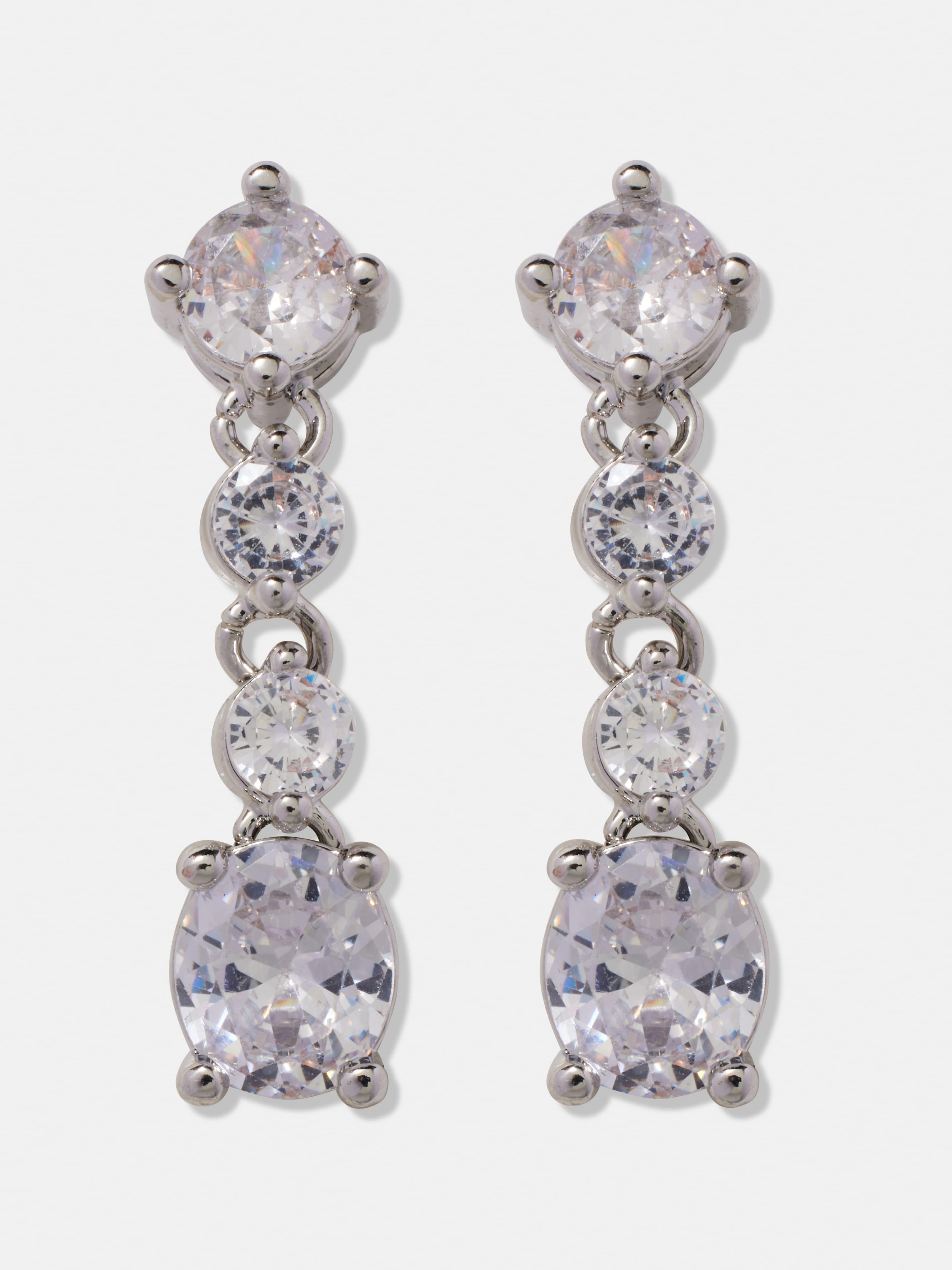 Danny Short Crystal Drops                                                                                                       