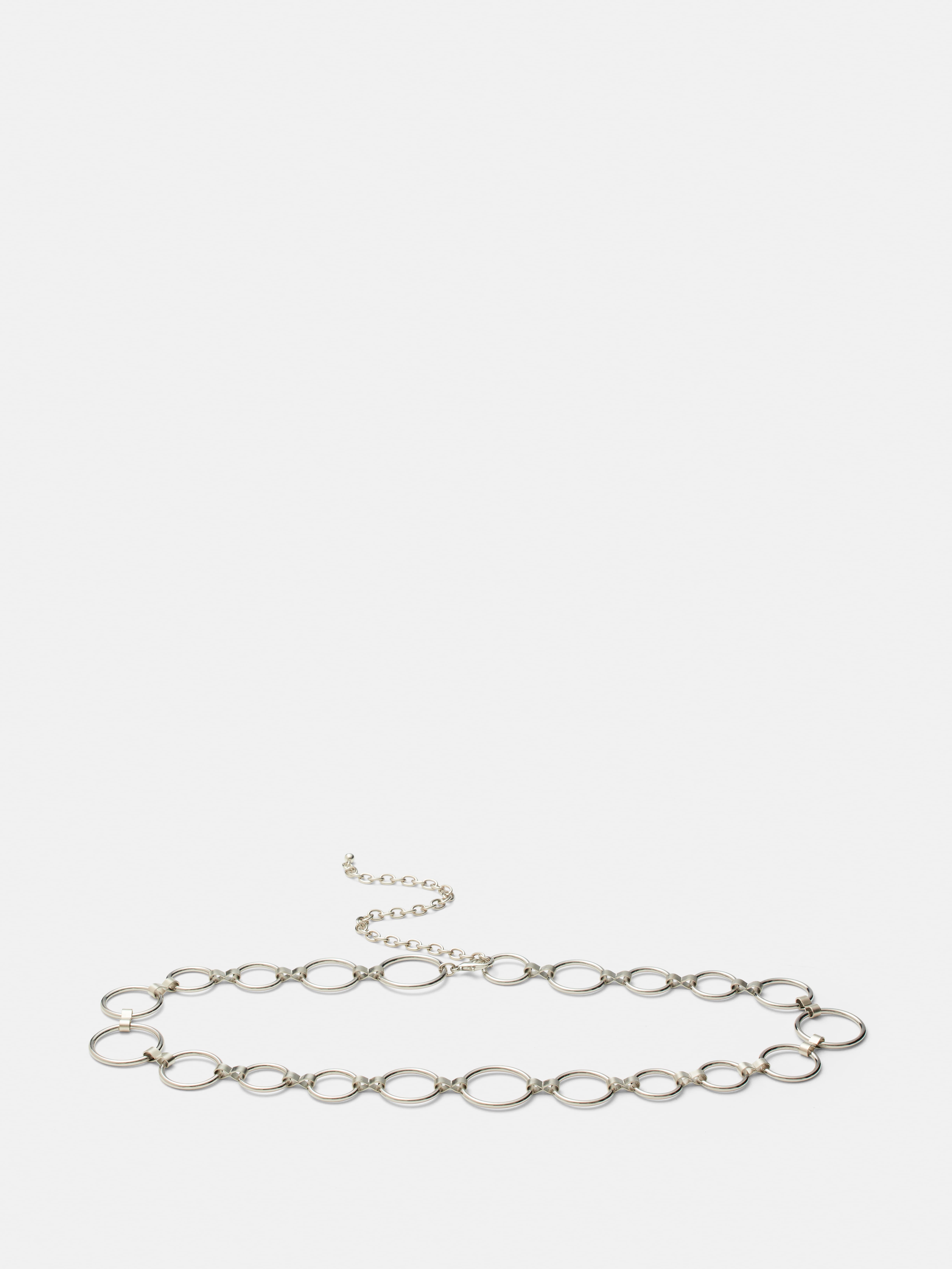 Rosie Metal Chain Belt                                                                                                          